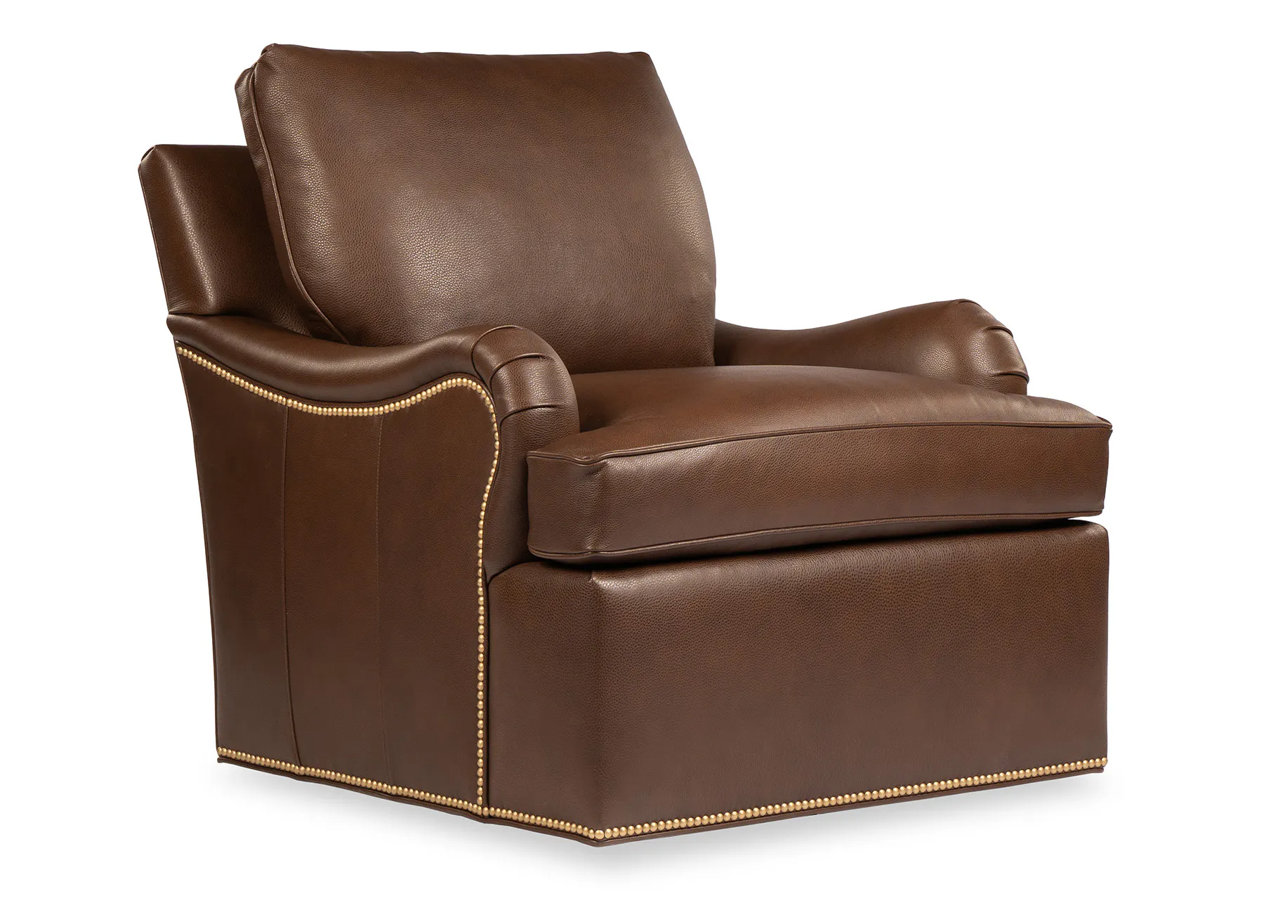 Hancock and Moore H6867-S Eli Swivel Chair