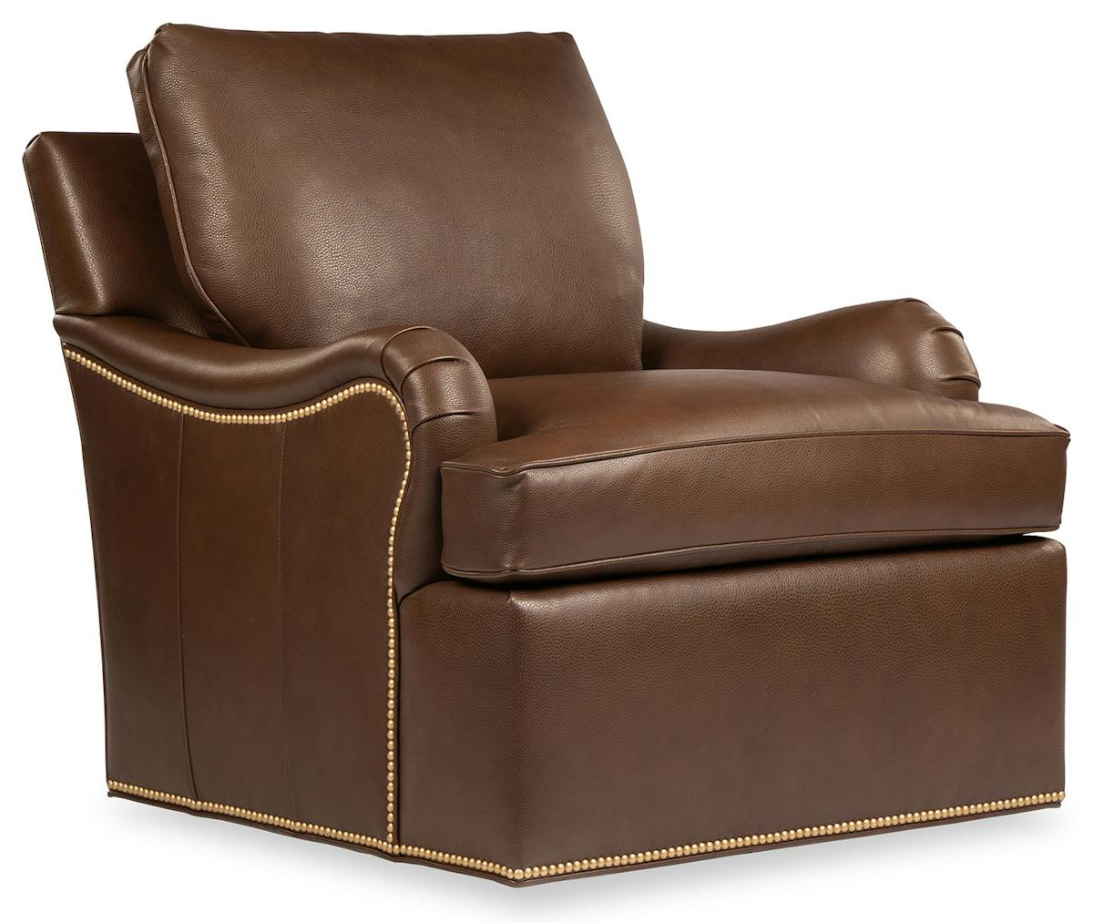 Hancock and Moore H6867-S Eli Swivel Chair Hancock and Moore H6867-S Eli Swivel Chair