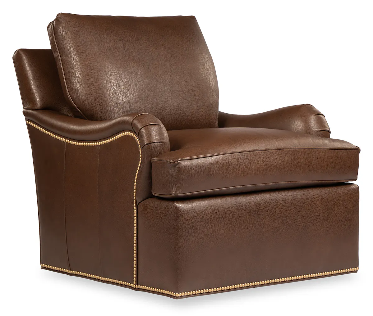 Hancock and Moore H6867-S Eli Swivel Chair Hancock and Moore H6867-S Eli Swivel Chair