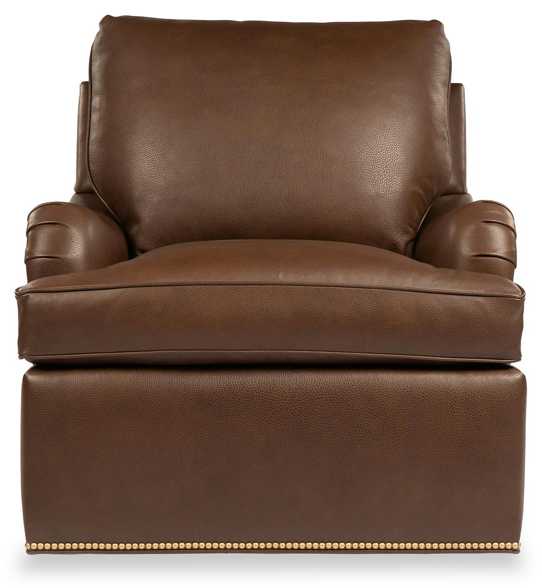 Hancock and Moore H6867-S Eli Swivel Chair Hancock and Moore H6867-S Eli Swivel Chair