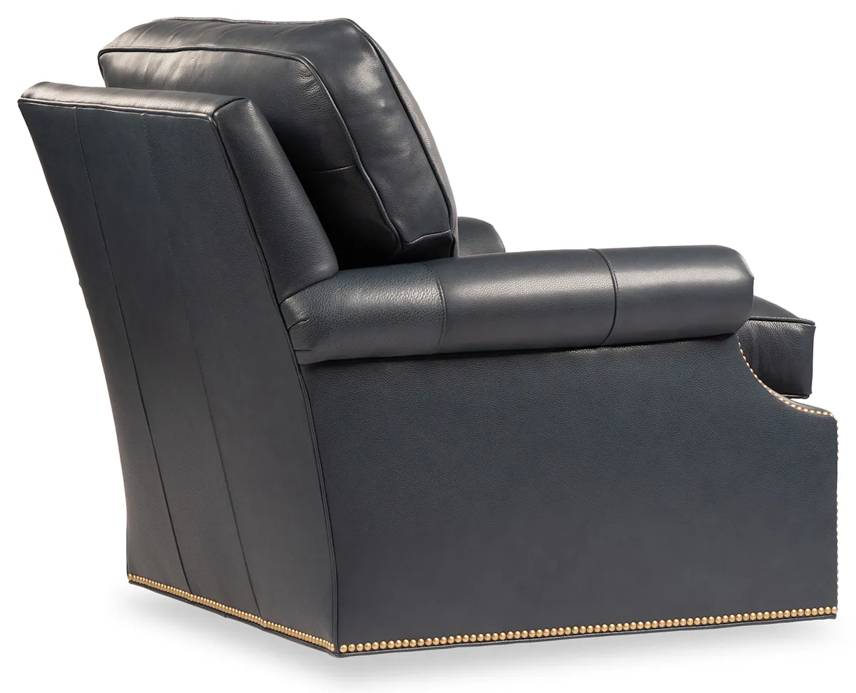 Hancock and Moore H6868-S Tinley Swivel Chair Hancock and Moore H6868-S Tinley Swivel Chair
