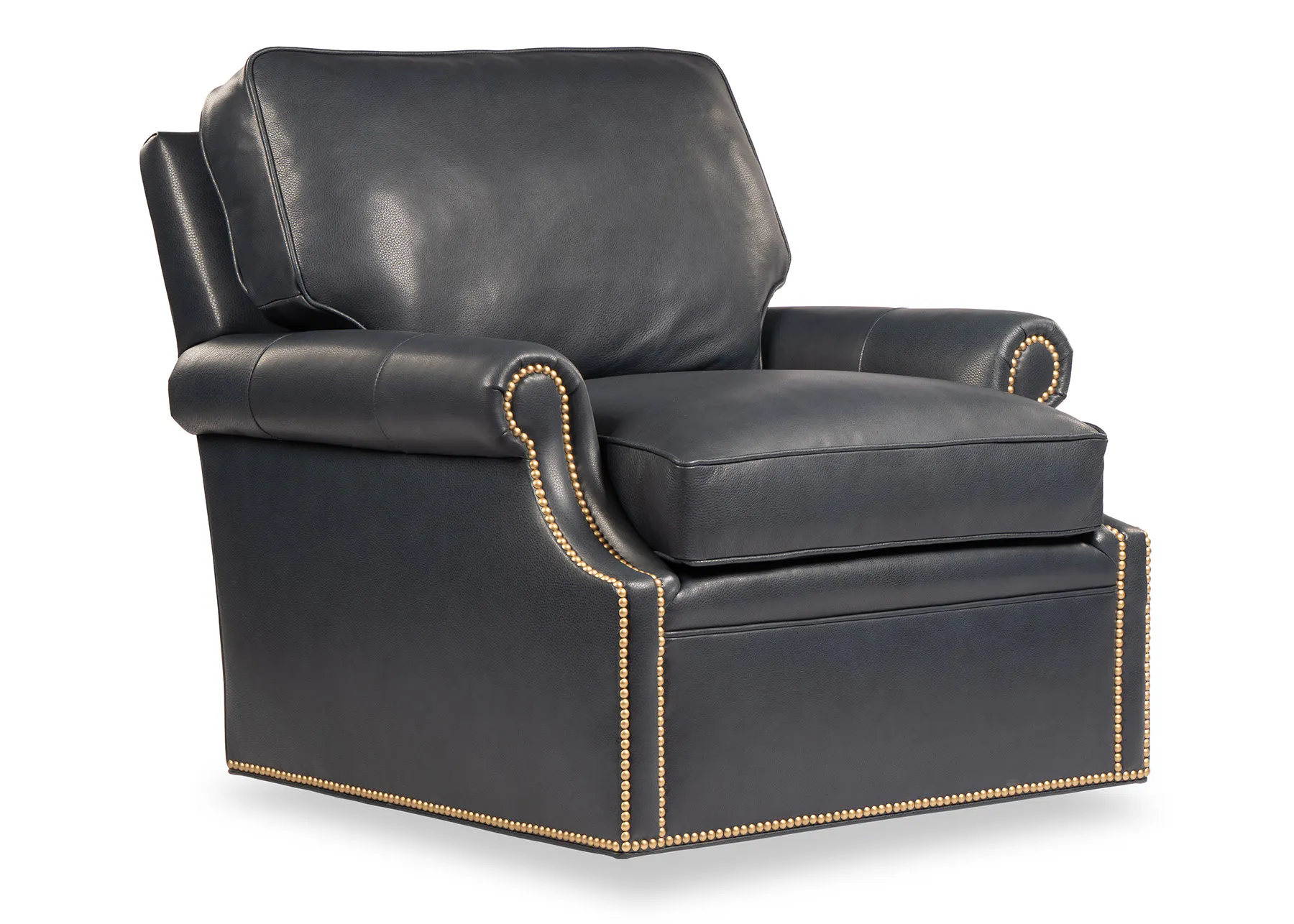 Hancock and Moore H6868-S Tinley Swivel Chair