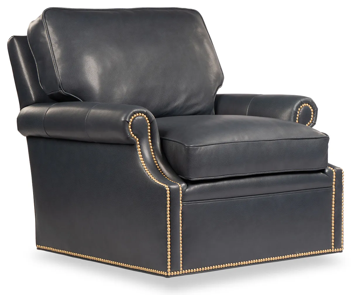 Hancock and Moore H6868-S Tinley Swivel Chair Hancock and Moore H6868-S Tinley Swivel Chair