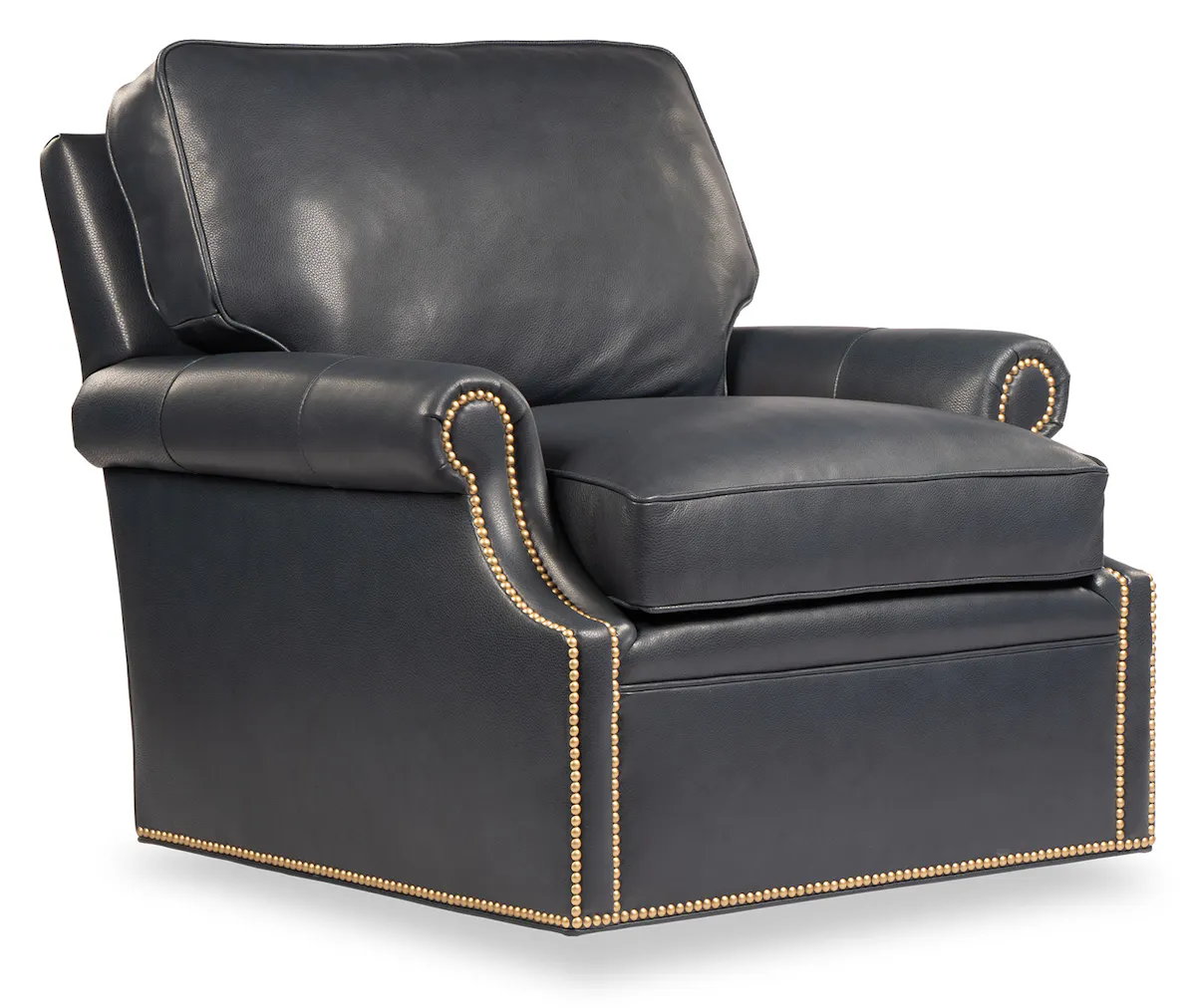 Hancock and Moore H6868-S Tinley Swivel Chair Hancock and Moore H6868-S Tinley Swivel Chair