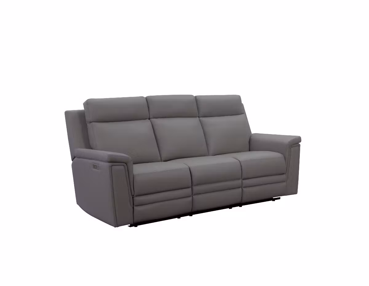 BarcaLounger 39PHL-1669 Harper Power Reclining Sofa