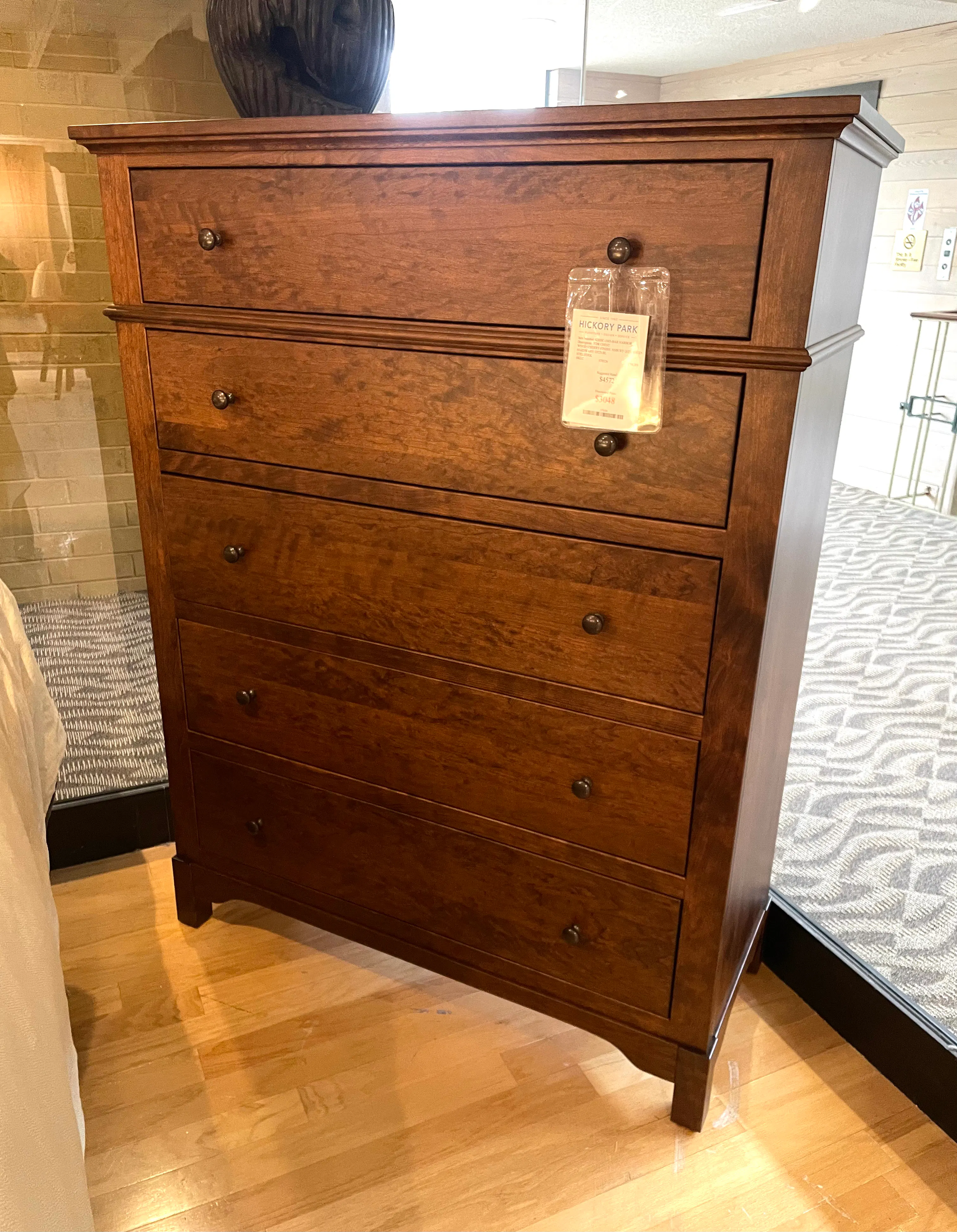 Still Fork 42BH-1003 Bar Harbor 5 Drawer Dresser
