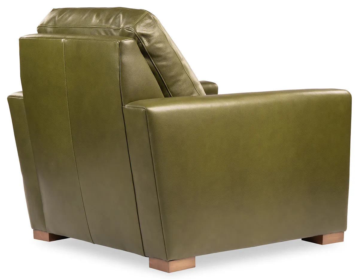 Hancock and Moore MM01-PRB Milan Motion Recliner with Battery Hancock and Moore MM01-PRB Milan Motion Recliner with Battery