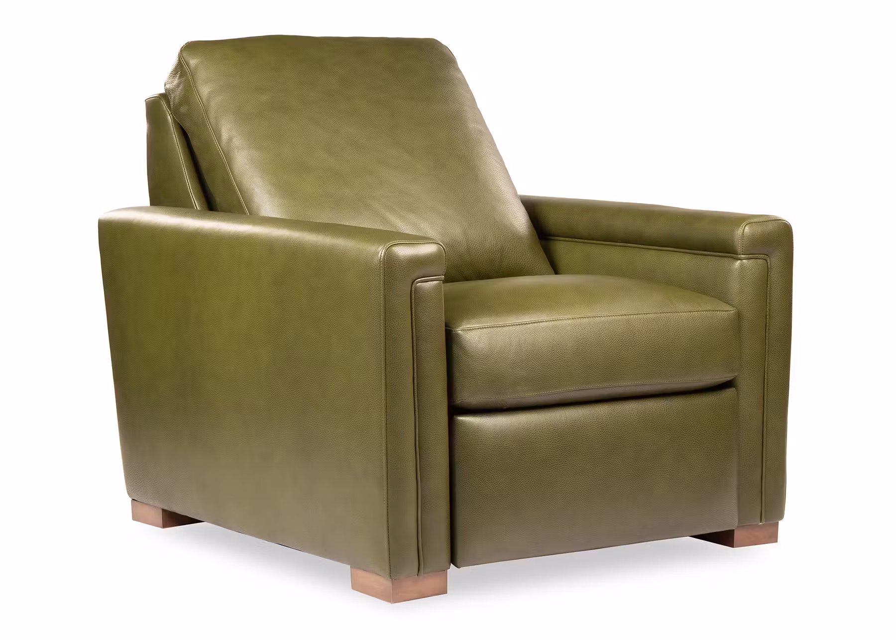 Hancock and Moore MM01-PRB Milan Motion Recliner with Battery