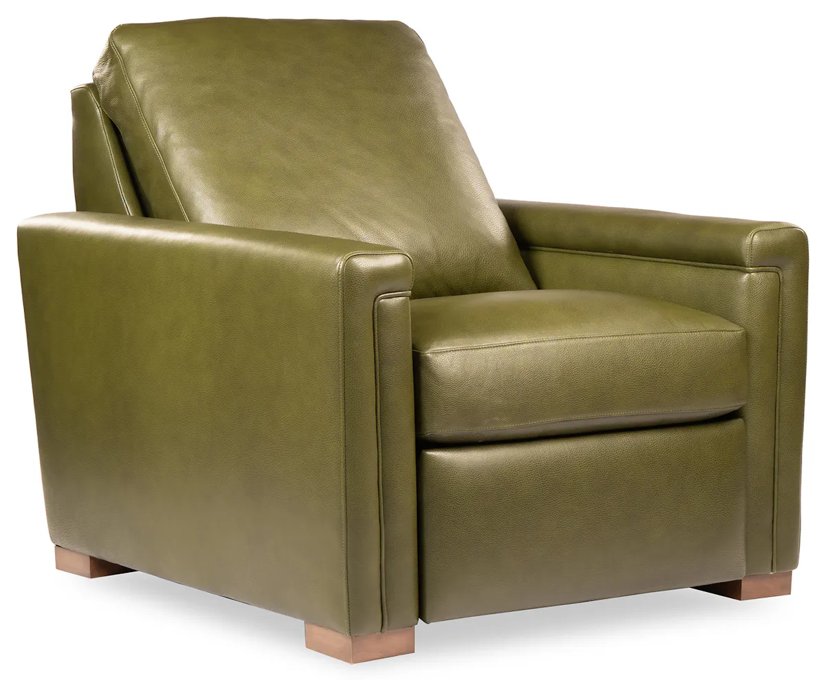 Hancock and Moore MM01-PRB Milan Motion Recliner with Battery Hancock and Moore MM01-PRB Milan Motion Recliner with Battery