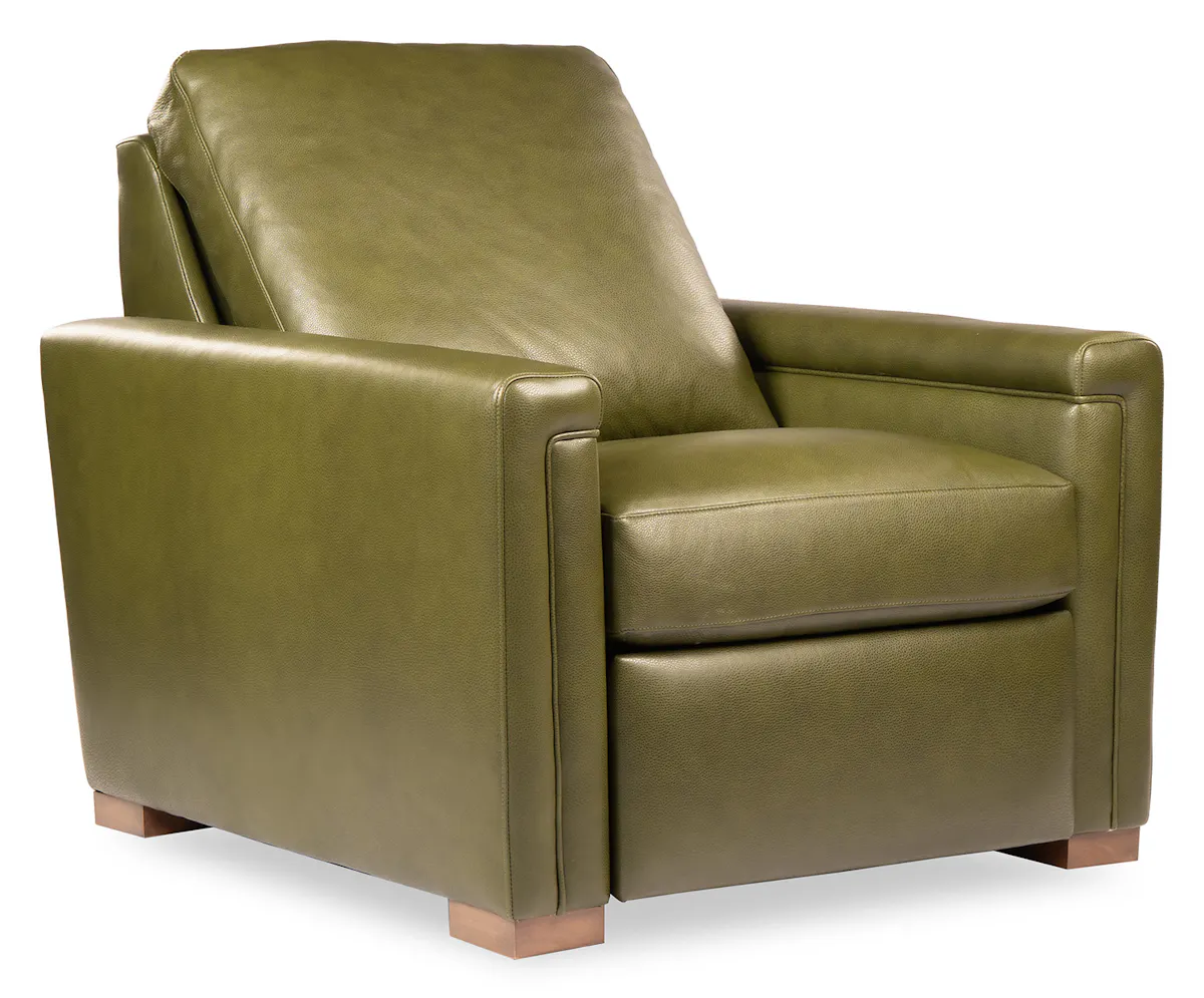 Hancock and Moore MM01-PRB Milan Motion Recliner with Battery Hancock and Moore MM01-PRB Milan Motion Recliner with Battery