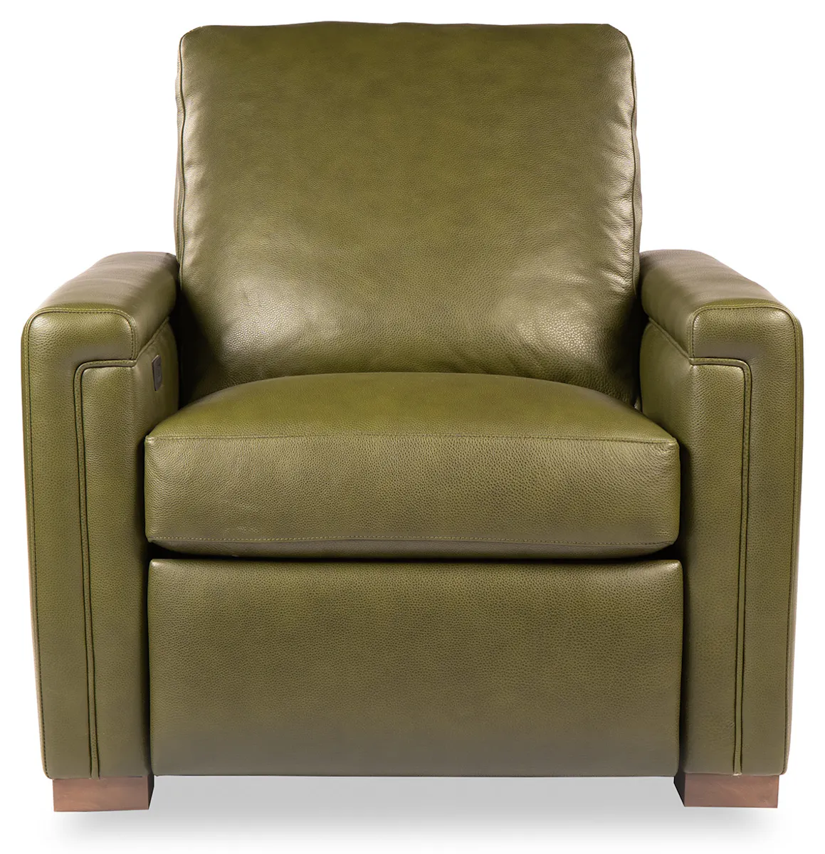 Hancock and Moore MM01-PRB Milan Motion Recliner with Battery Hancock and Moore MM01-PRB Milan Motion Recliner with Battery