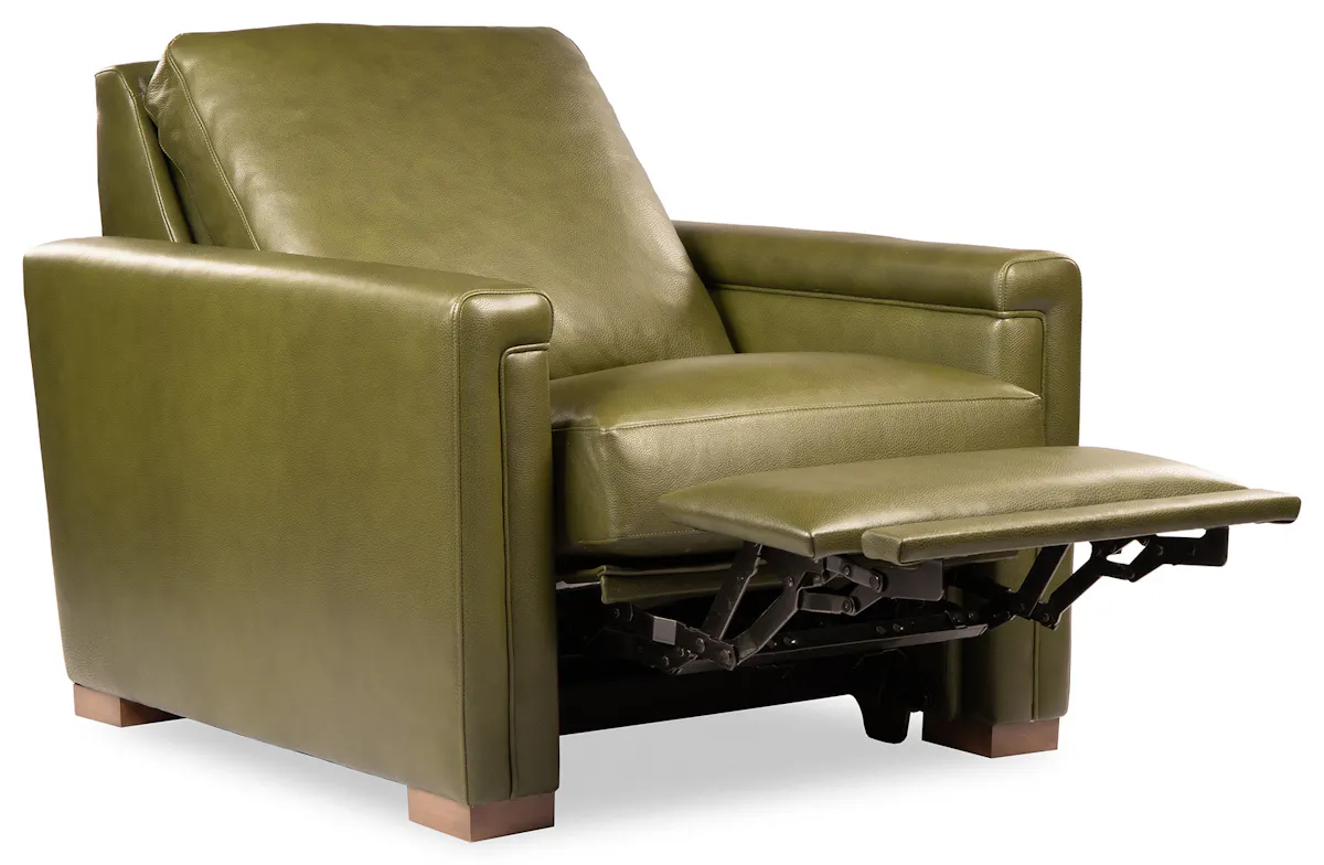 Hancock and Moore MM01-PRB Milan Motion Recliner with Battery Hancock and Moore MM01-PRB Milan Motion Recliner with Battery