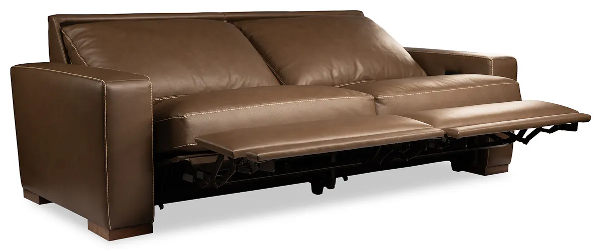 Hancock and Moore MM92-PR Milan Motion Sofa 2 over 2 Hancock and Moore MM92-PR Milan Motion Sofa 2 over 2