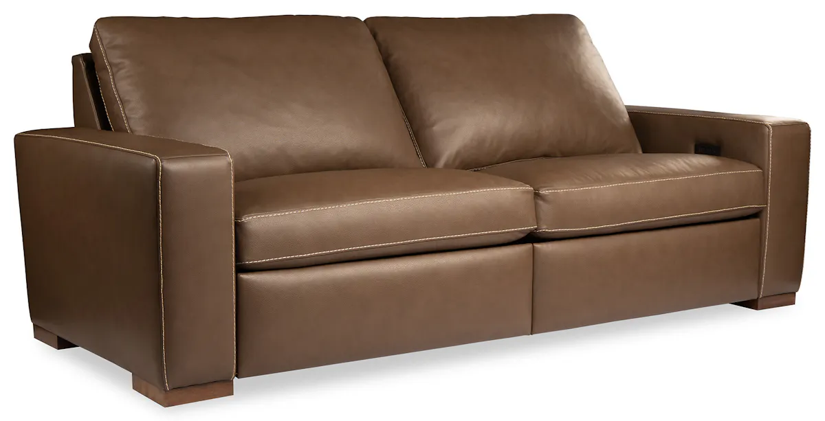 Hancock and Moore MM92-PR Milan Motion Sofa 2 over 2 Hancock and Moore MM92-PR Milan Motion Sofa 2 over 2