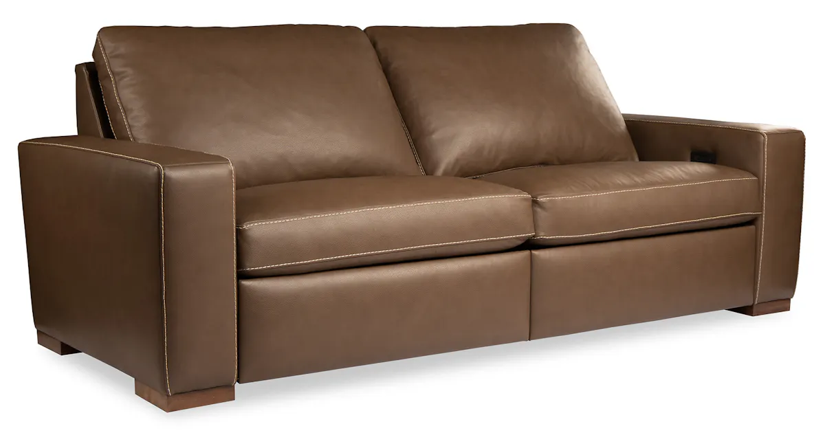 Hancock and Moore MM92-PR Milan Motion Sofa 2 over 2 Hancock and Moore MM92-PR Milan Motion Sofa 2 over 2