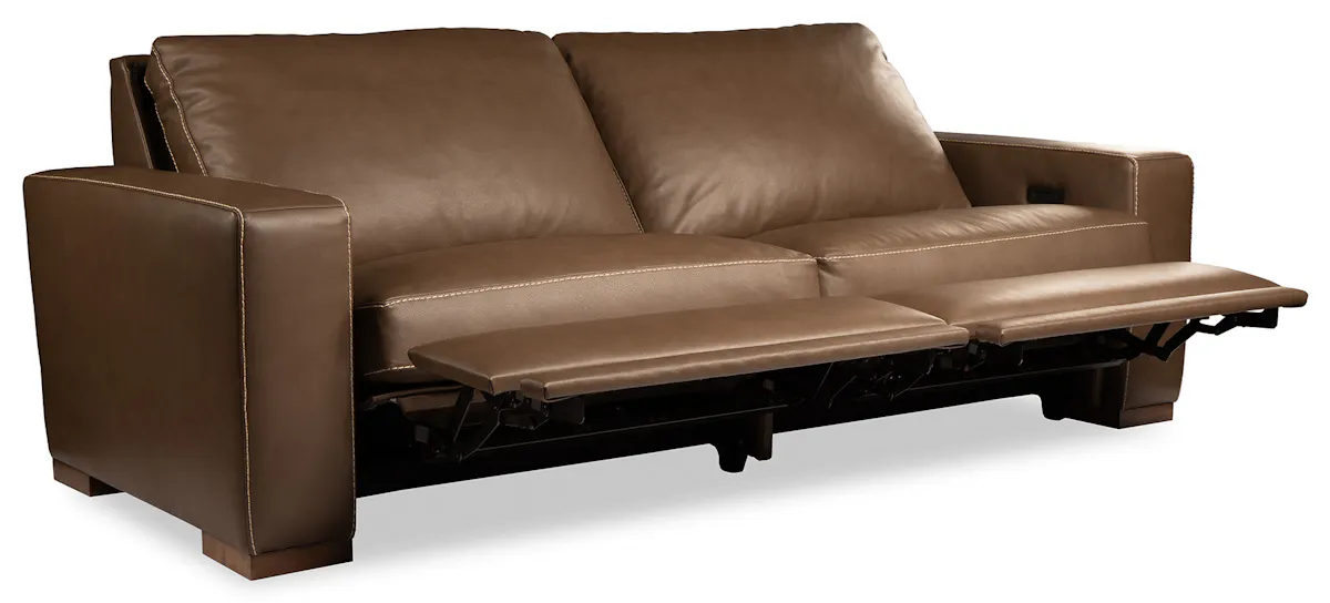 Hancock and Moore MM92-PR Milan Motion Sofa 2 over 2 Hancock and Moore MM92-PR Milan Motion Sofa 2 over 2