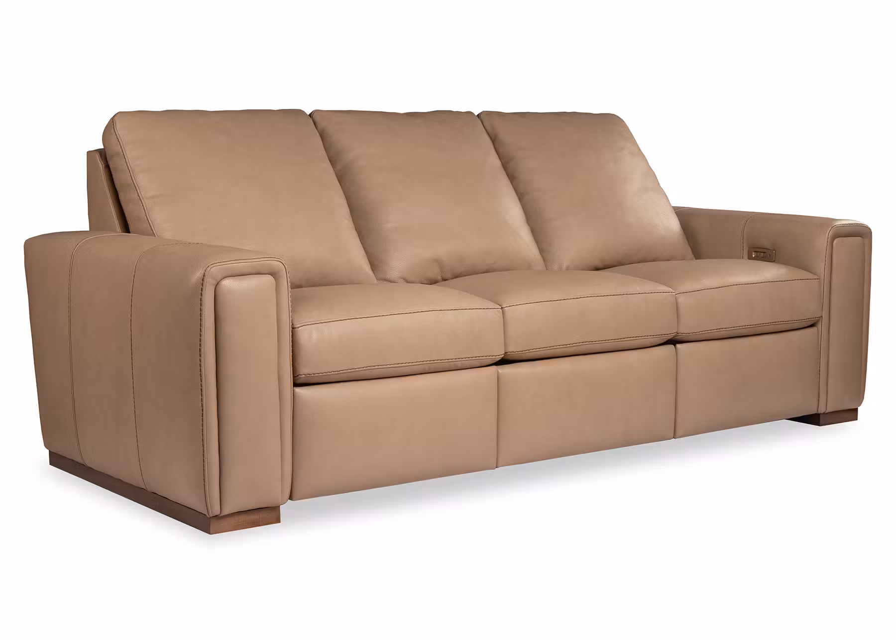 Hancock and Moore MM94-PRB Milan Motion Sofa with Battery