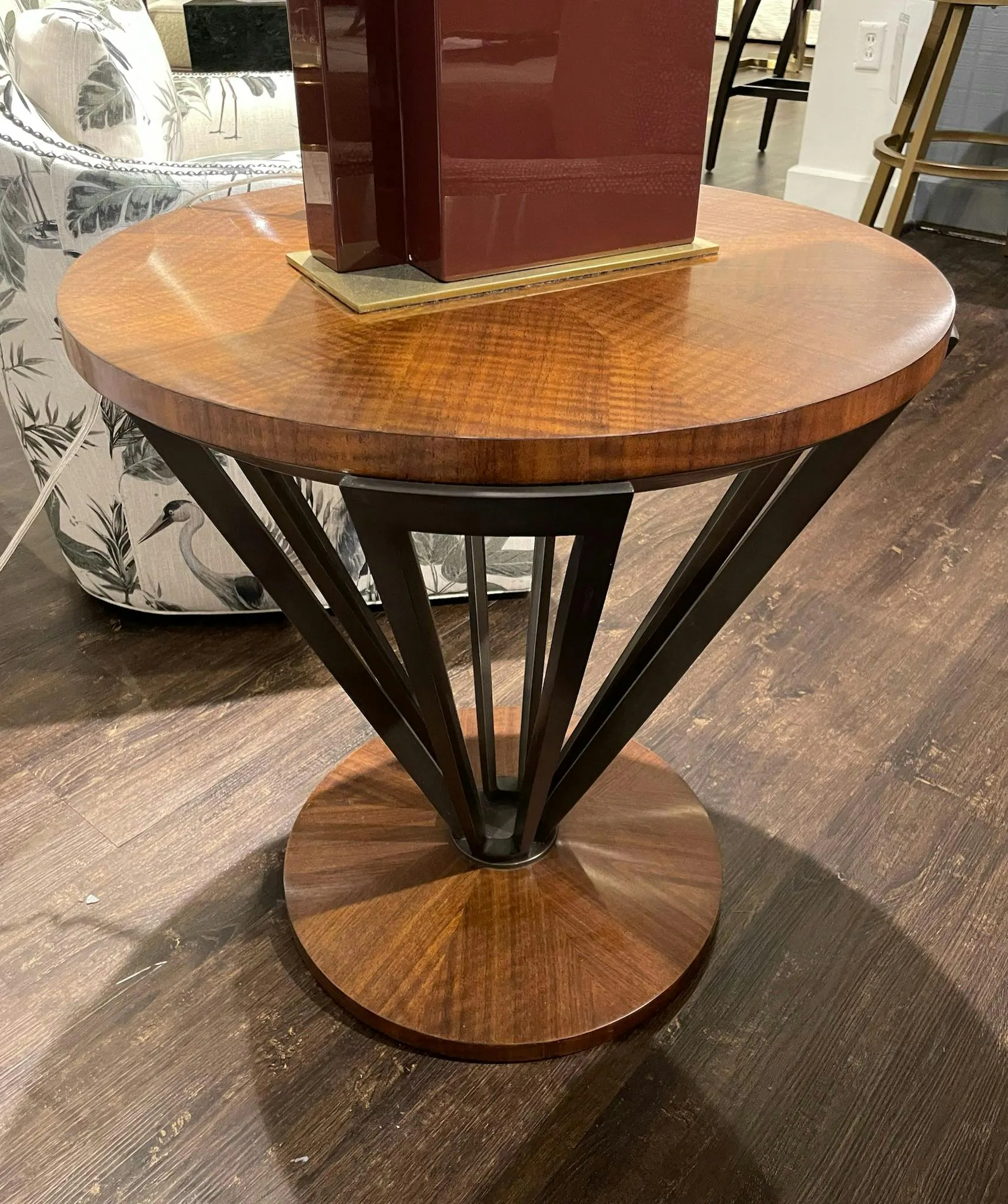 Jonathan Charles Touslouse End Table