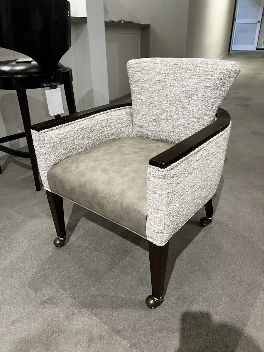 Hancock and Moore 6855-C/01634 Forrie Game Chair w/ Casters Hancock and Moore 6855-C/01634 Forrie Game Chair w/ Casters