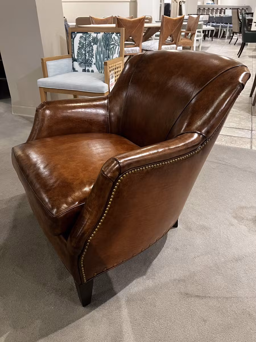 Hancock and Moore 6946-1/01636 Gatsby Chair Hancock and Moore 6946-1/01636 Gatsby Chair