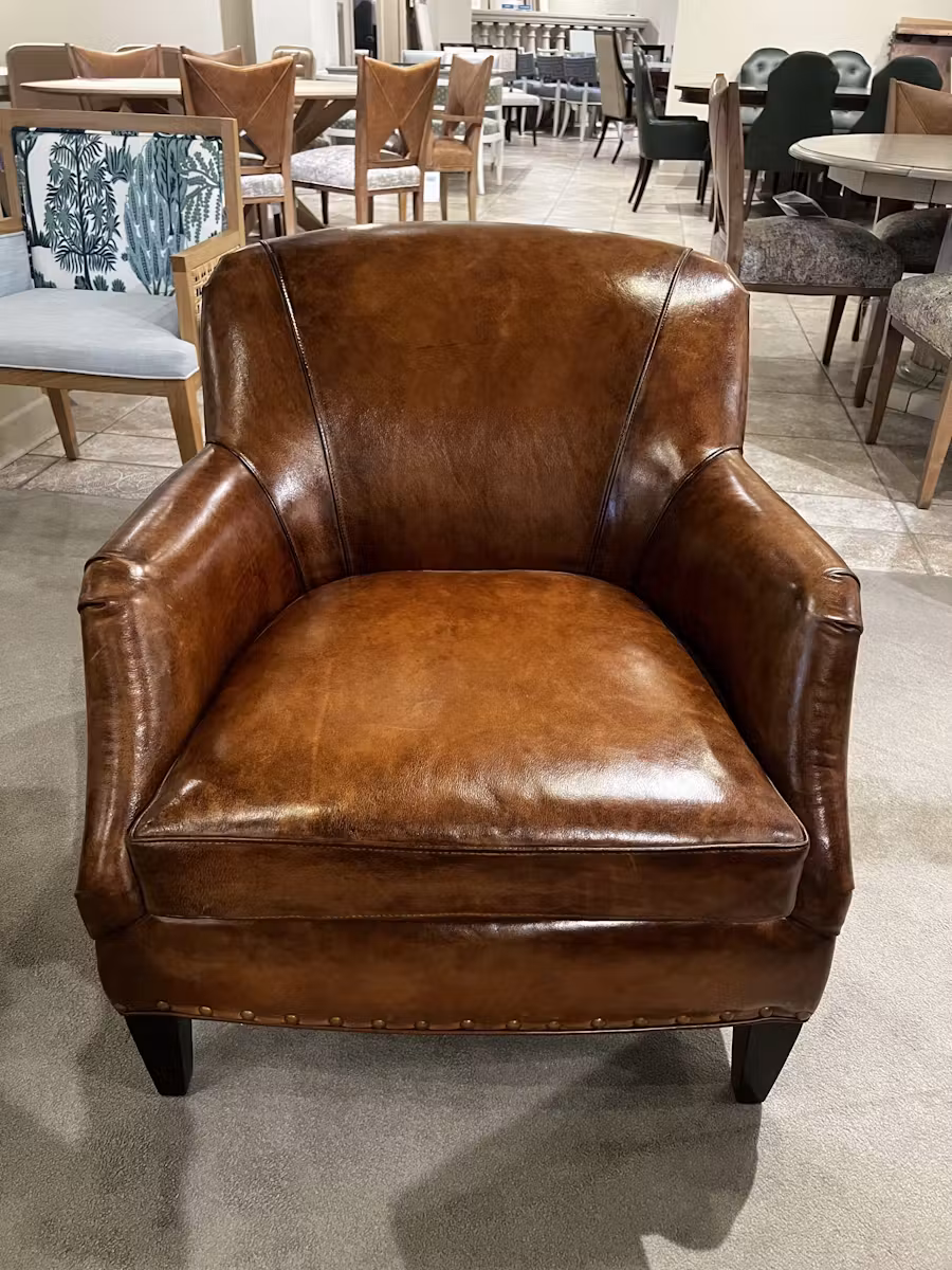 Hancock and Moore 6946-1/01636 Gatsby Chair Hancock and Moore 6946-1/01636 Gatsby Chair