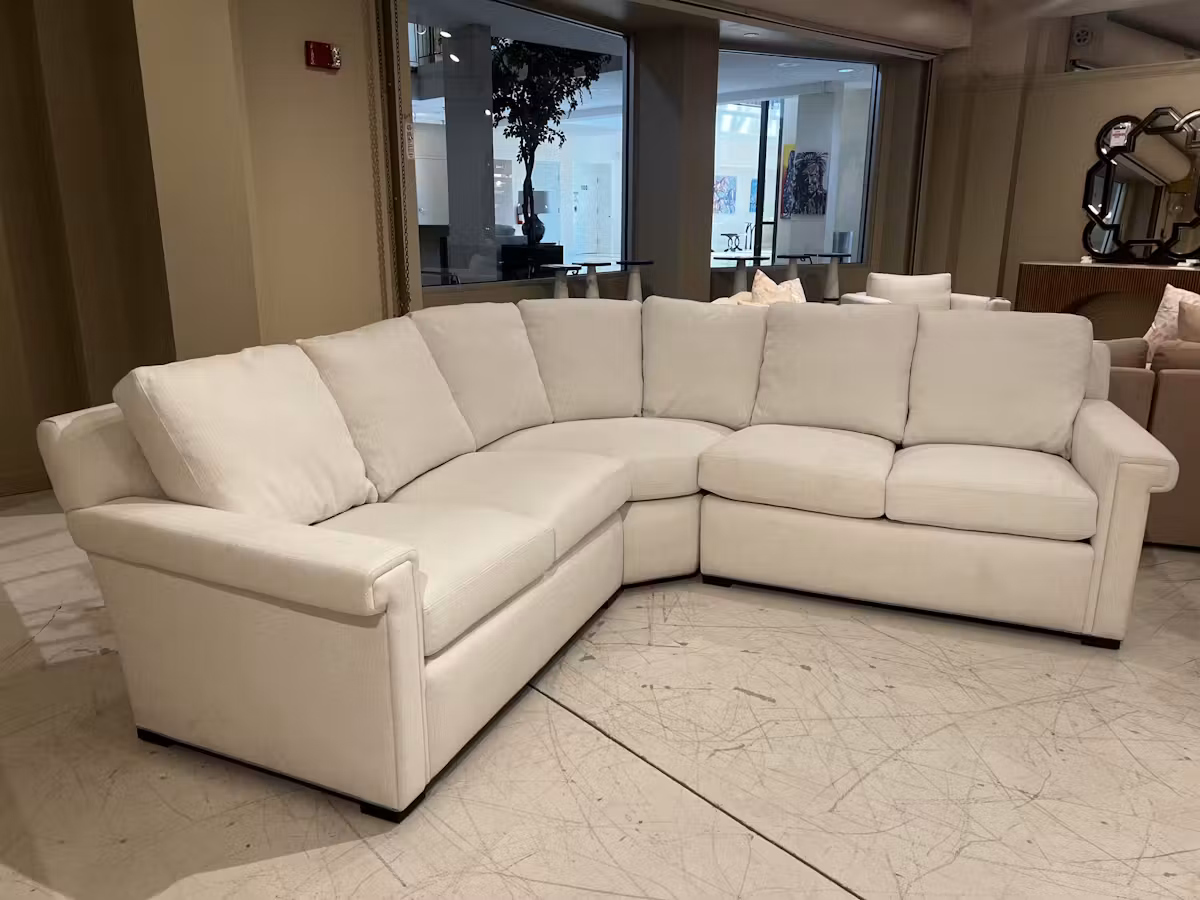 Hancock and Moore 2Y/21,13,22 Your Way 2 Modern Sectional Hancock and Moore 2Y/21,13,22 Your Way 2 Modern Sectional
