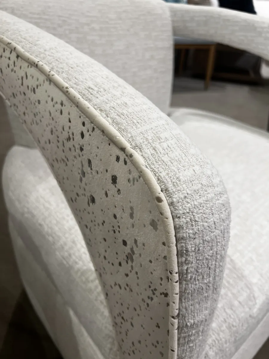 Jessica Charles 5233-S/10854,10855 Carmela Swivel Chair Jessica Charles 5233-S/10854,10855 Carmela Swivel Chair