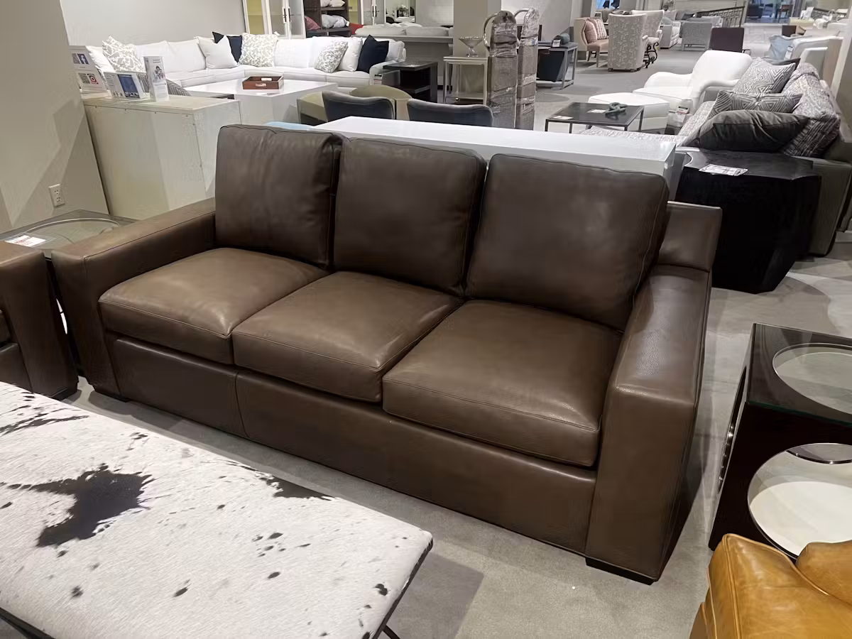 Hancock and Moore E6870-3-TRU/ Octavius Sofa Hancock and Moore E6870-3-TRU/ Octavius Sofa