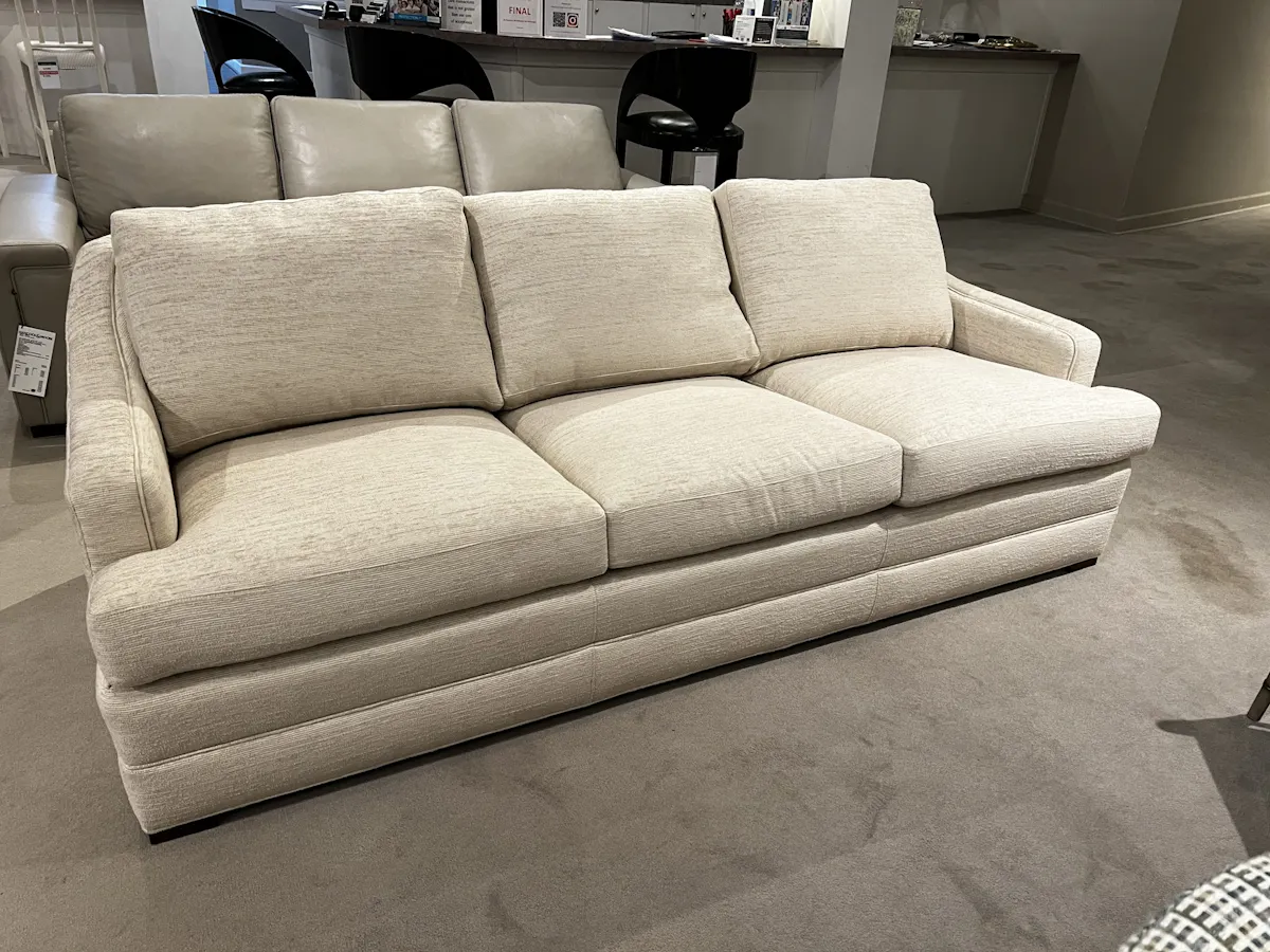 Hancock and Moore 6697-3/01440 Morrow Sofa Hancock and Moore 6697-3/01440 Morrow Sofa