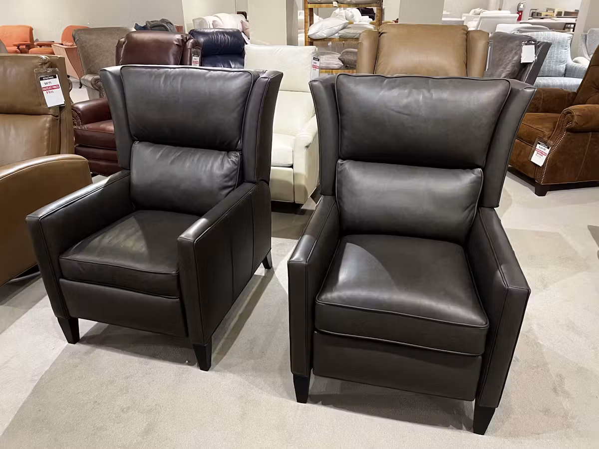 Hancock and Moore 1180ST Samson Recliner Hancock and Moore 1180ST Samson Recliner