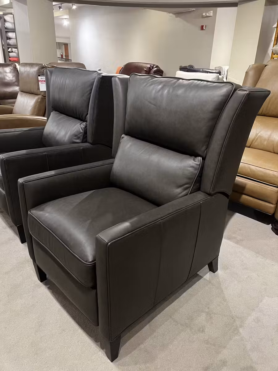 Hancock and Moore 1180ST Samson Recliner Hancock and Moore 1180ST Samson Recliner