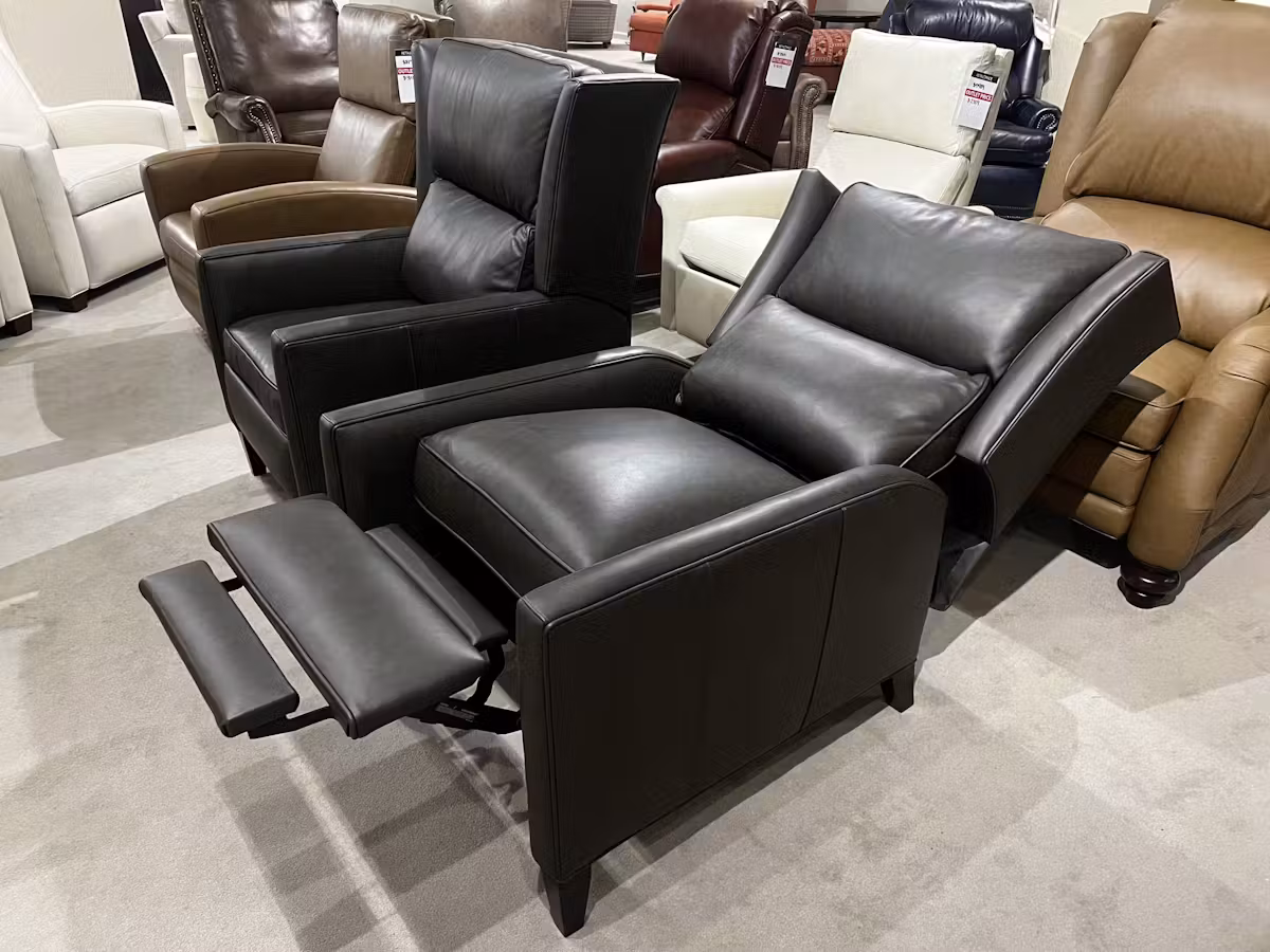 Hancock and Moore 1180ST Samson Recliner Hancock and Moore 1180ST Samson Recliner