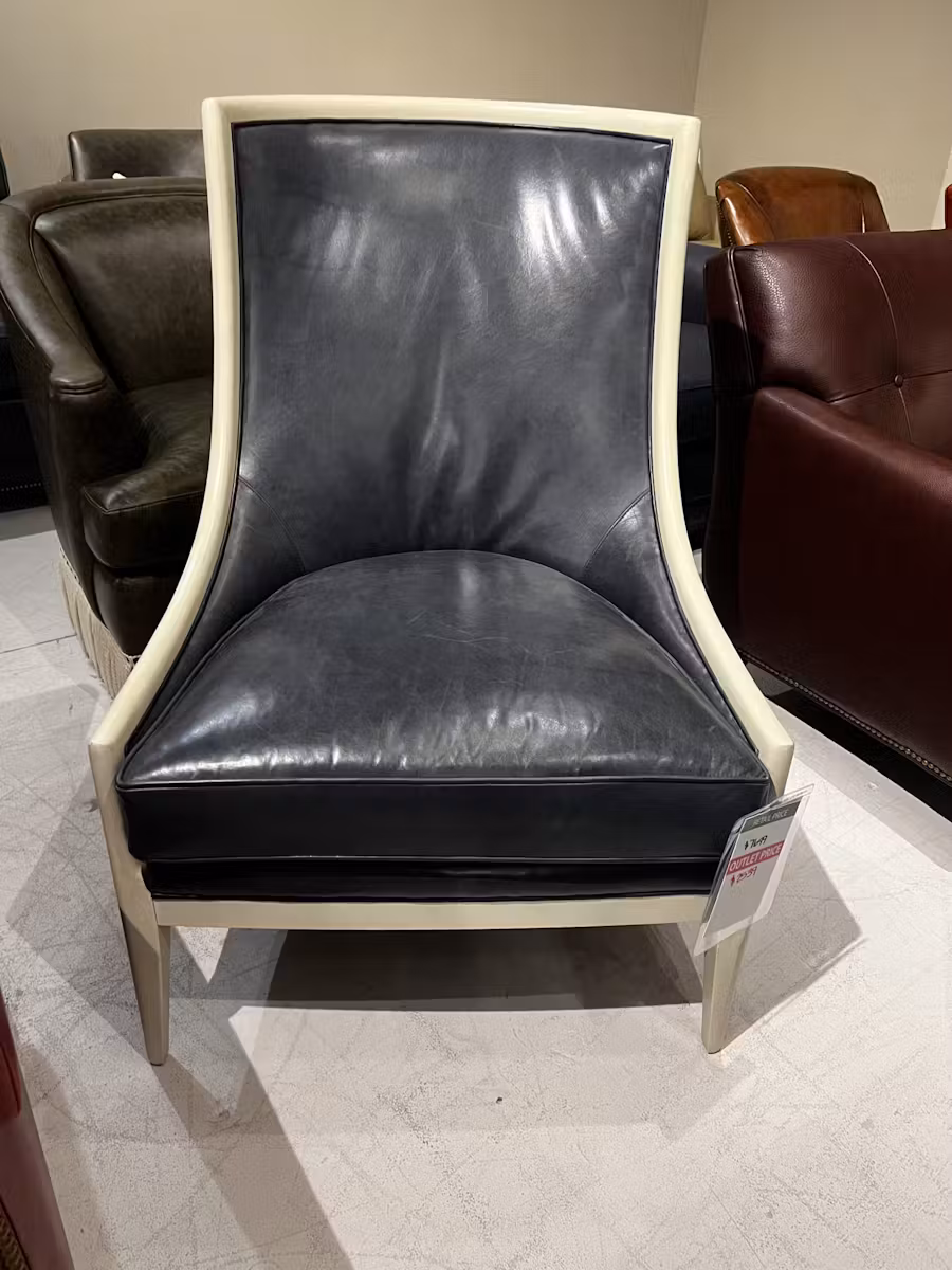 Hancock and Moore 6644/01167 Trudeau Chair Hancock and Moore 6644/01167 Trudeau Chair