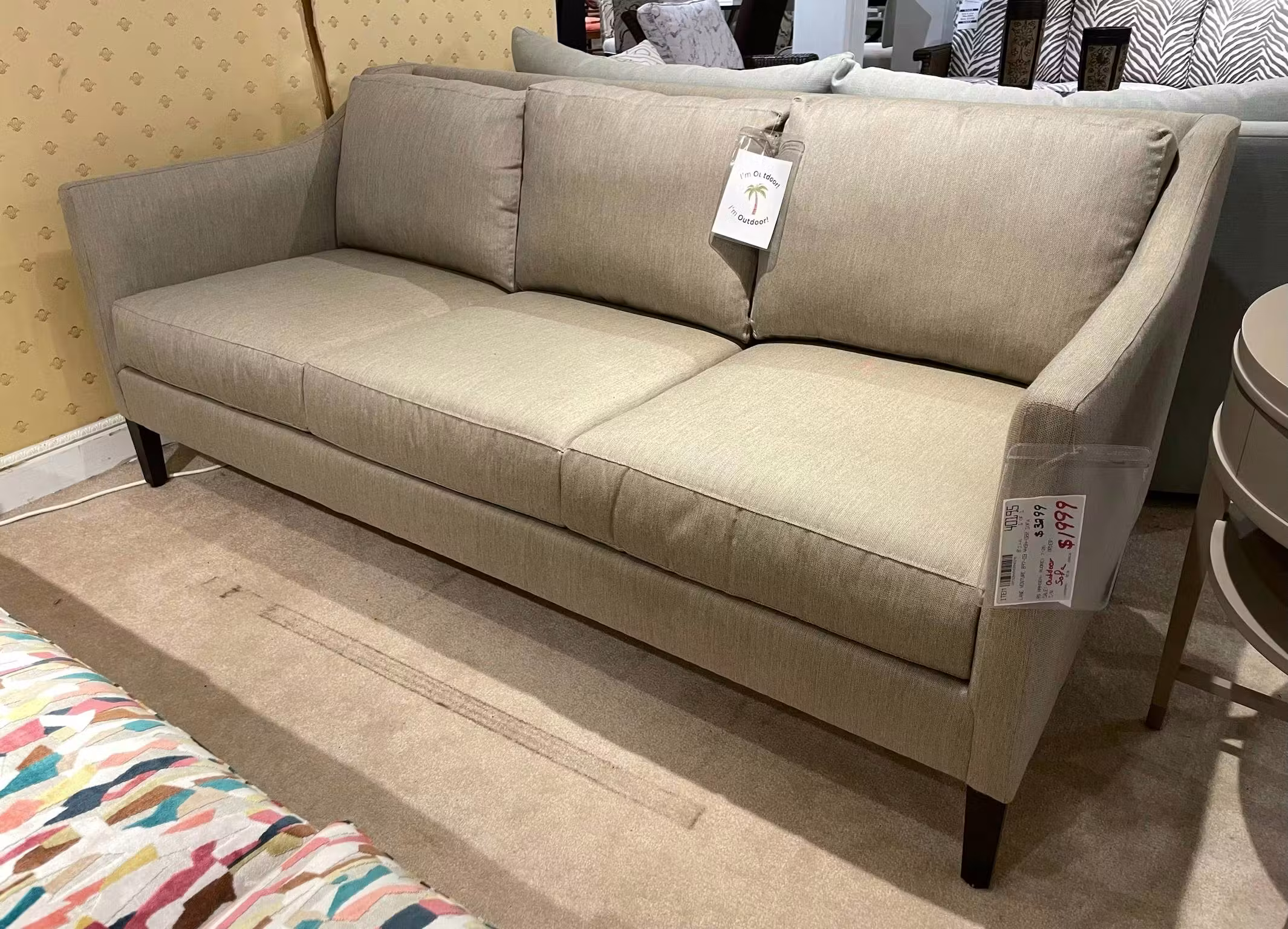 Lane Venture 897-03 Finley Sofa