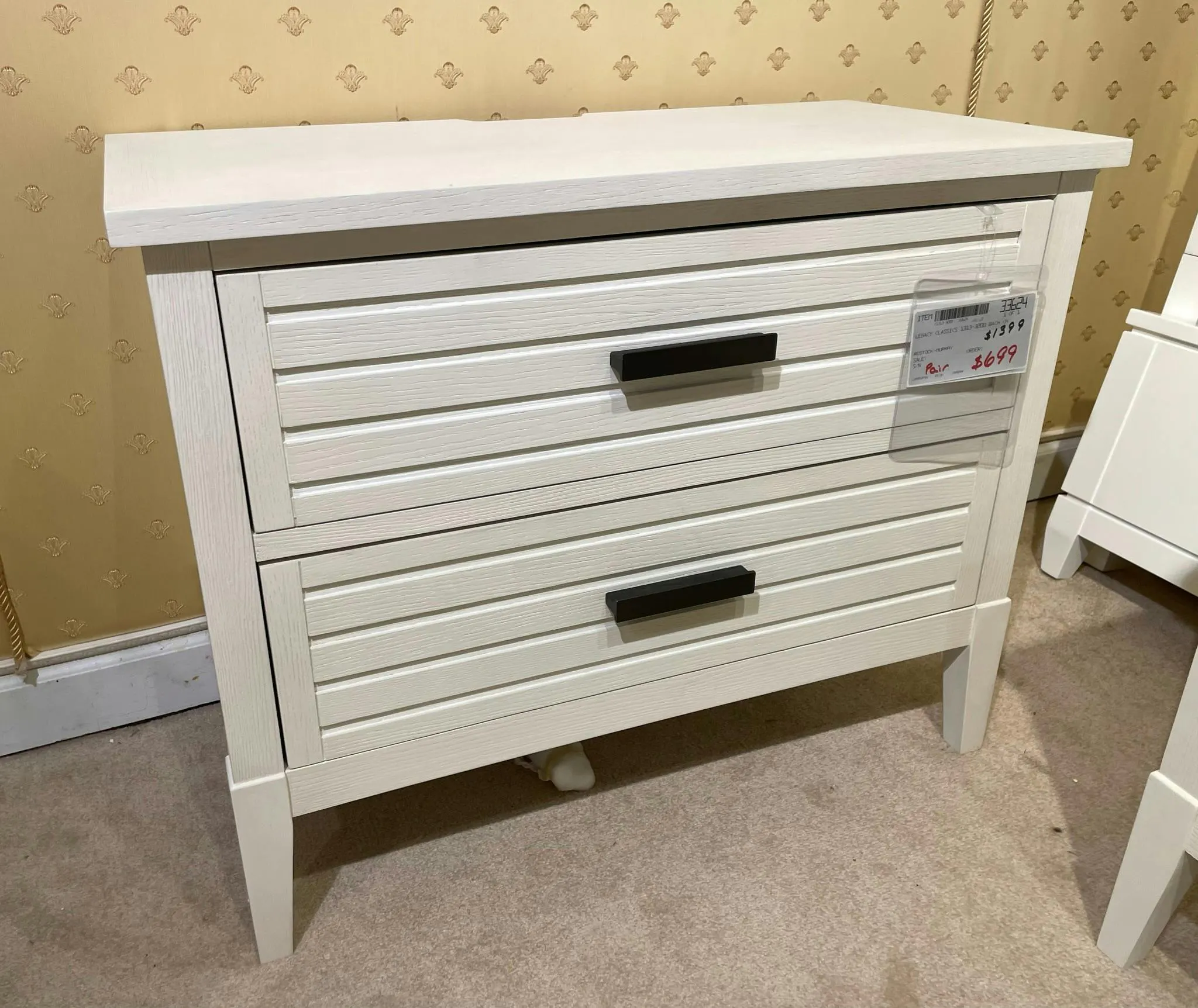 Legacy Classic 1313-3200 Bachelors Chest