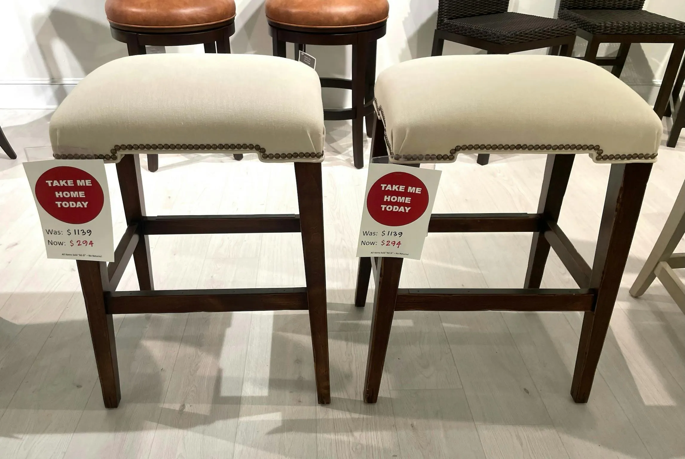 Lorts 343 Legacy Bar Stool