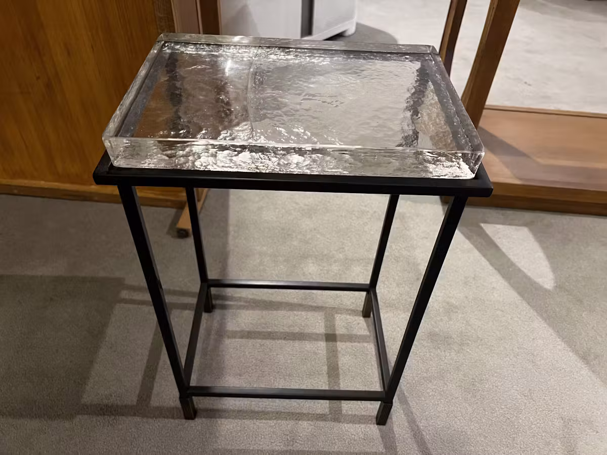 Century C9A-624/230 Compositions Side Table Century C9A-624/230 Compositions Side Table