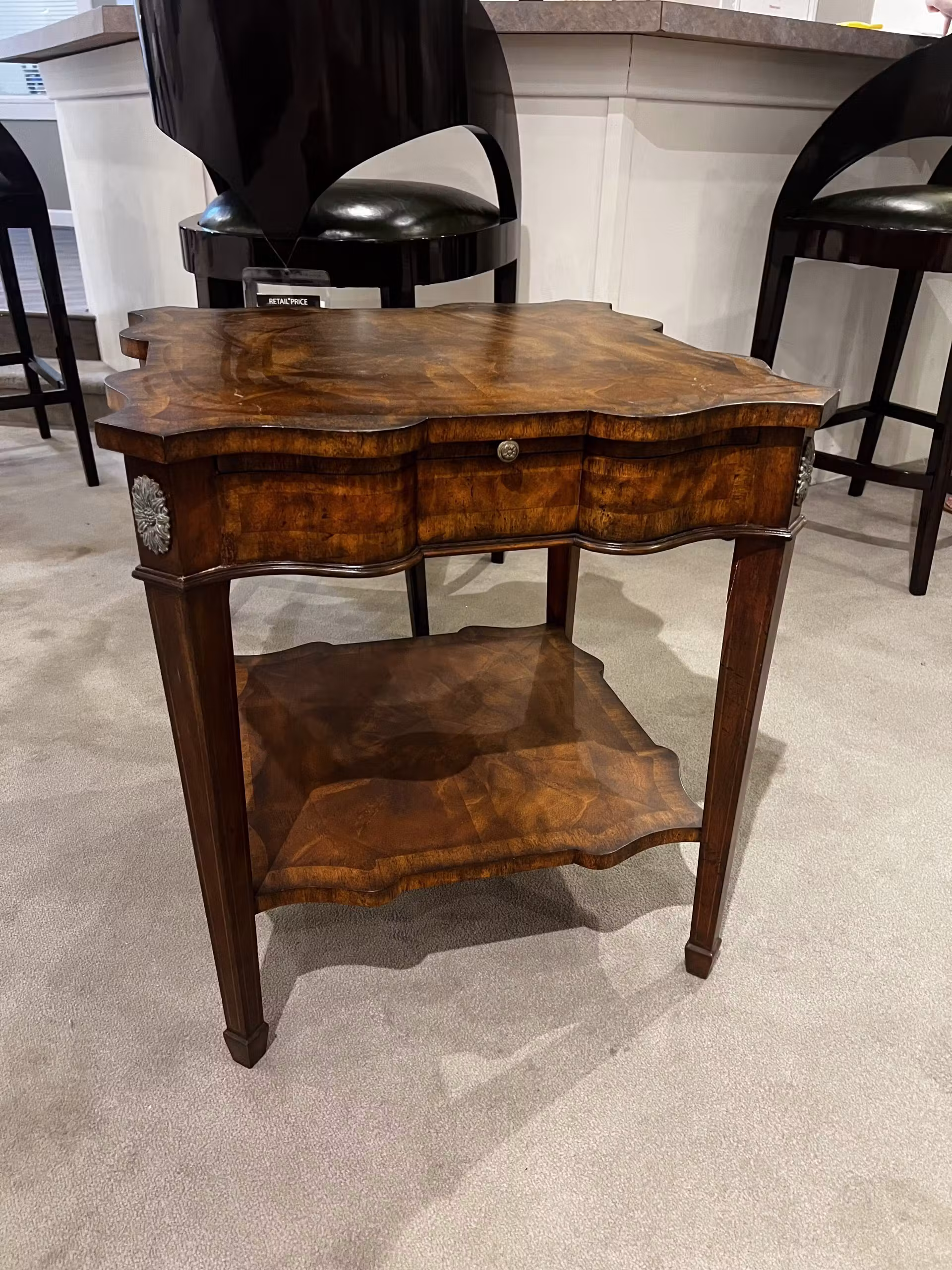 Maitland-Smith 8113-32/140 Mckinley Occasional Table at Factory Outlets by Hickory Park