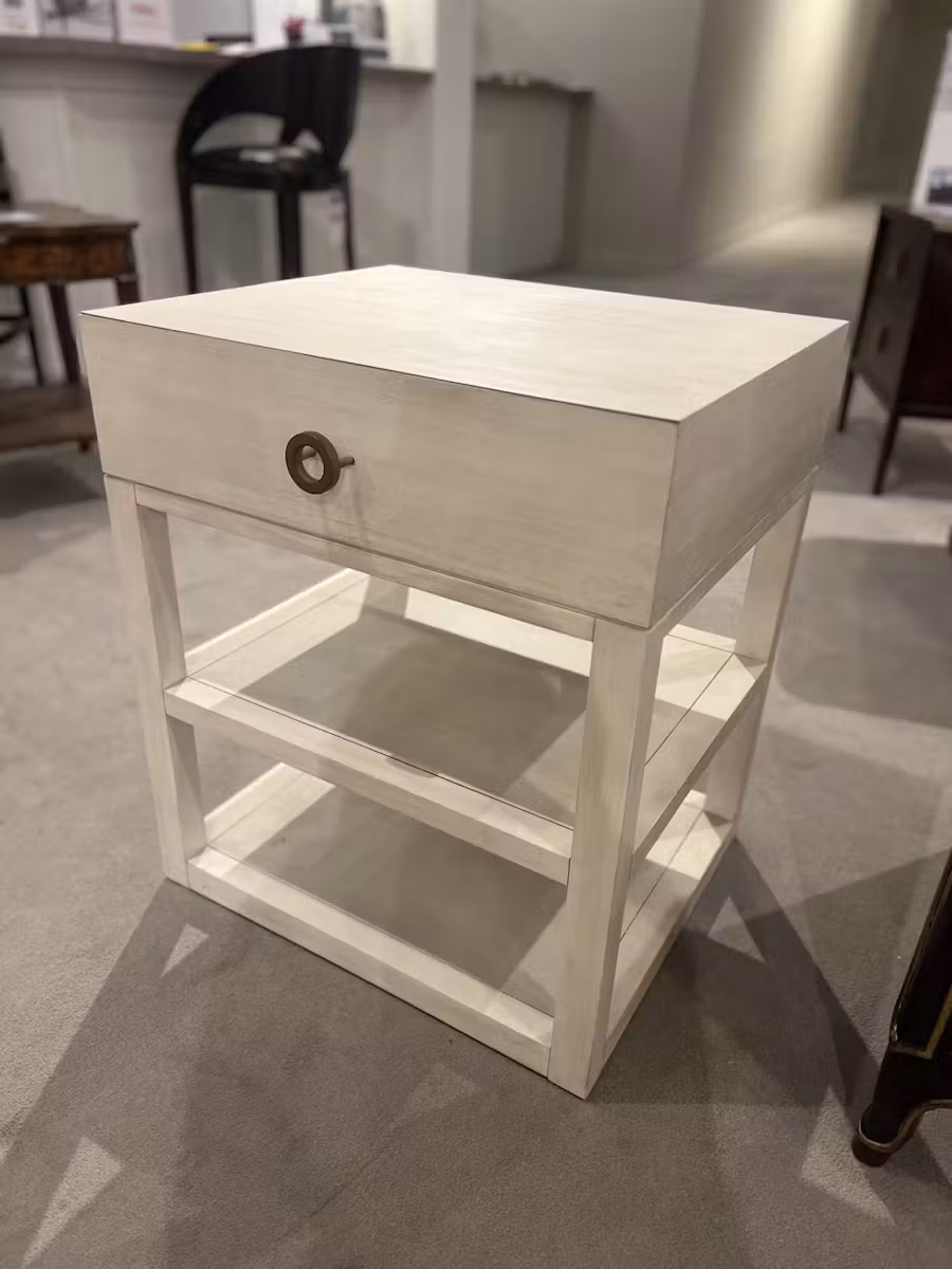Century CT4011-PN240 Laguna Small Nightstand Century CT4011-PN240 Laguna Small Nightstand