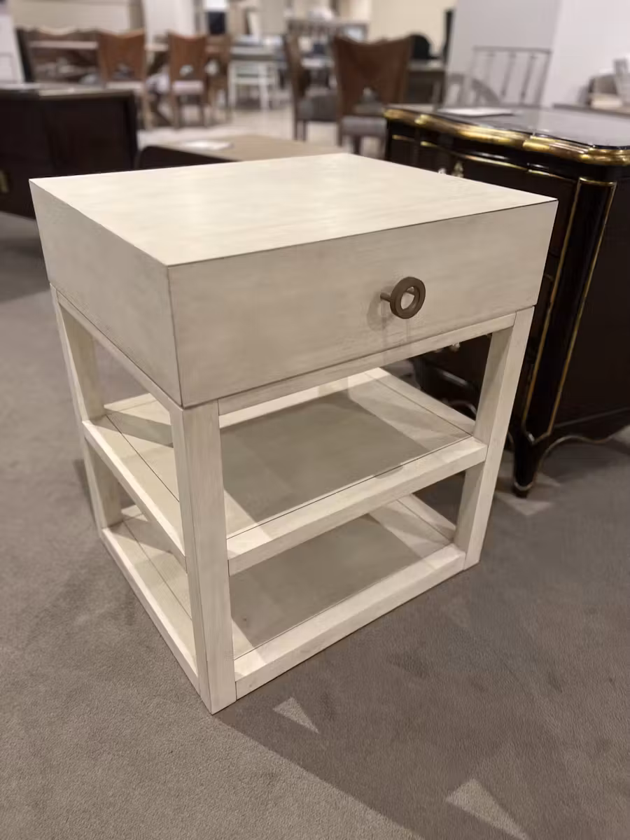 Century CT4011-PN240 Laguna Small Nightstand Century CT4011-PN240 Laguna Small Nightstand