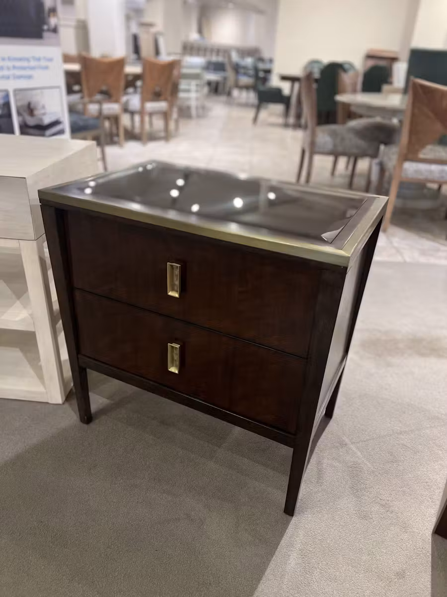 Maitland-Smith 88-0312/130 Lyric Nightstand Maitland-Smith 88-0312/130 Lyric Nightstand