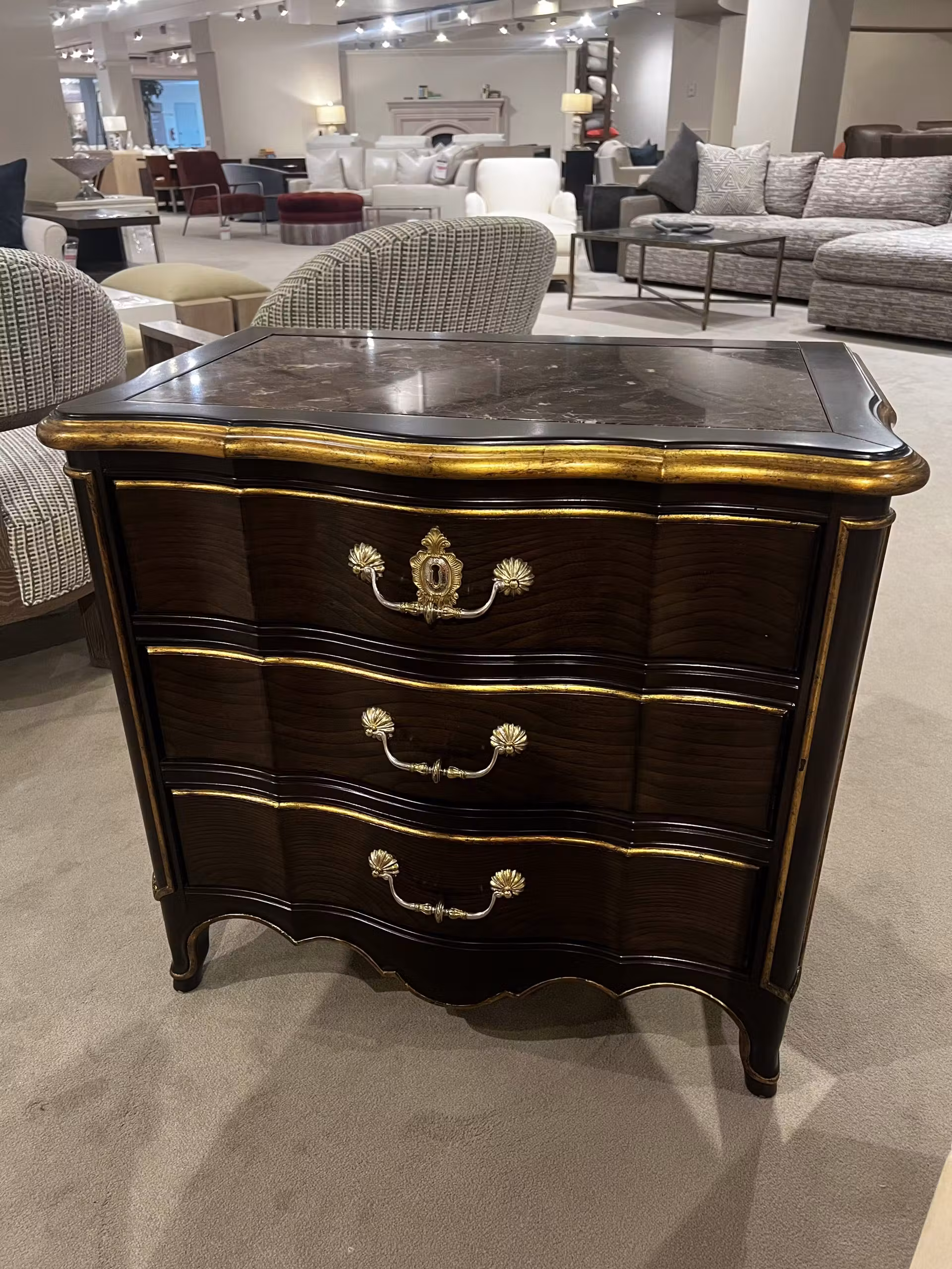 Maitland-Smith 88-0112/150 Aria Nightstand at Factory Outlets by Hickory Park