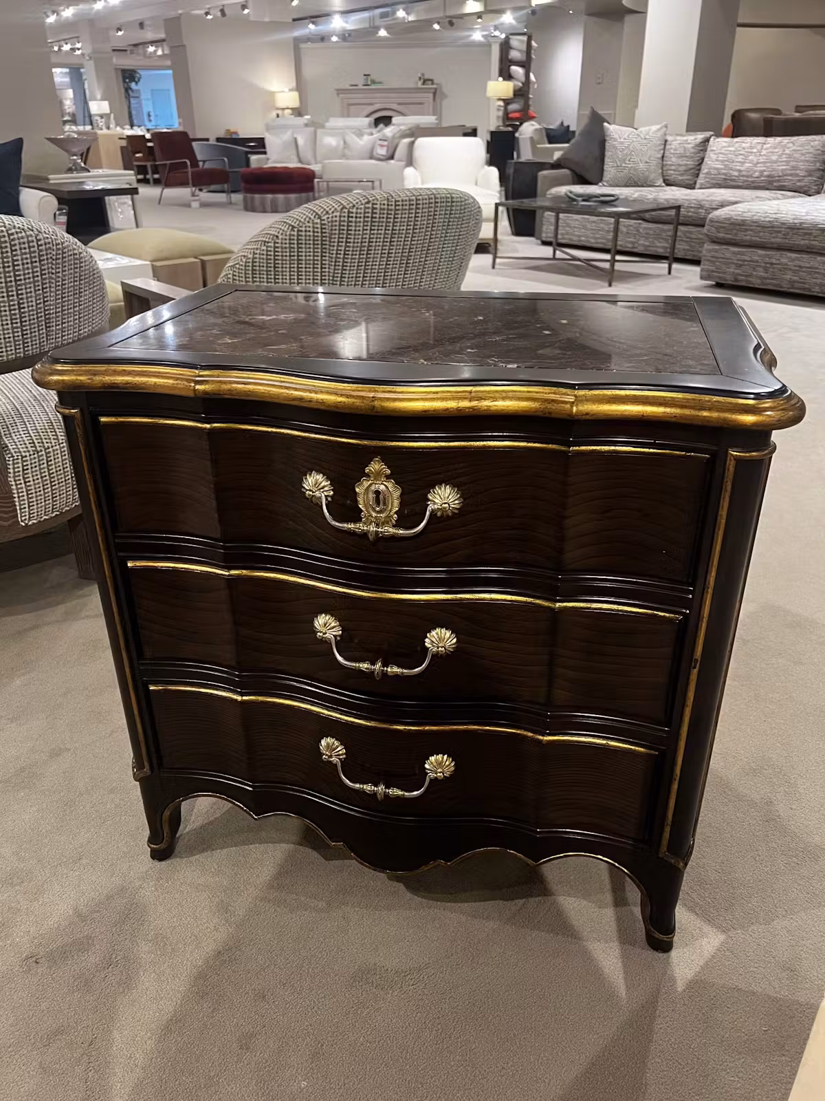 Maitland-Smith 88-0112/150 Aria Nightstand Maitland-Smith 88-0112/150 Aria Nightstand