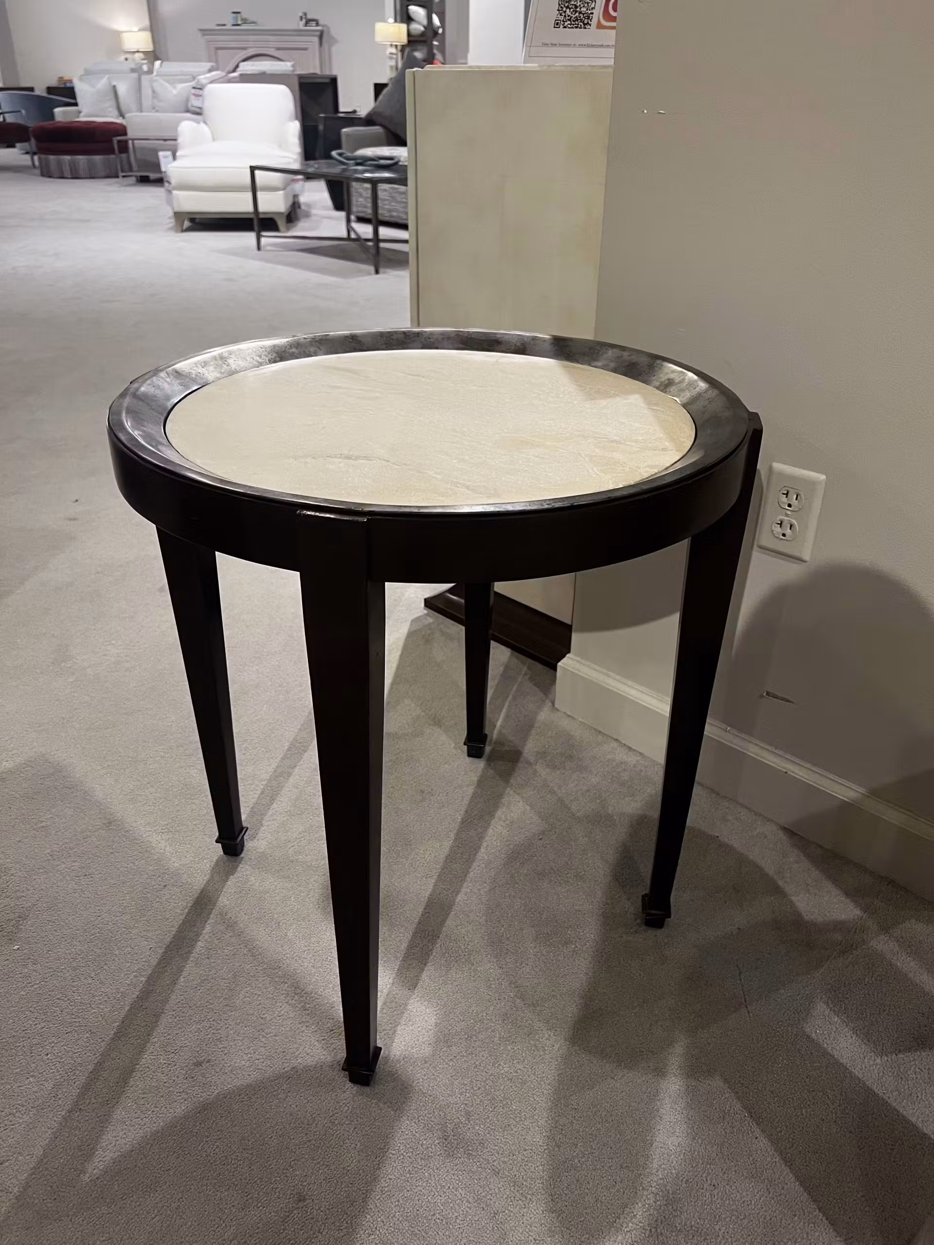 Maitland-Smith 8137-33/120 Winthrop Occasional Table at Factory Outlets by Hickory Park