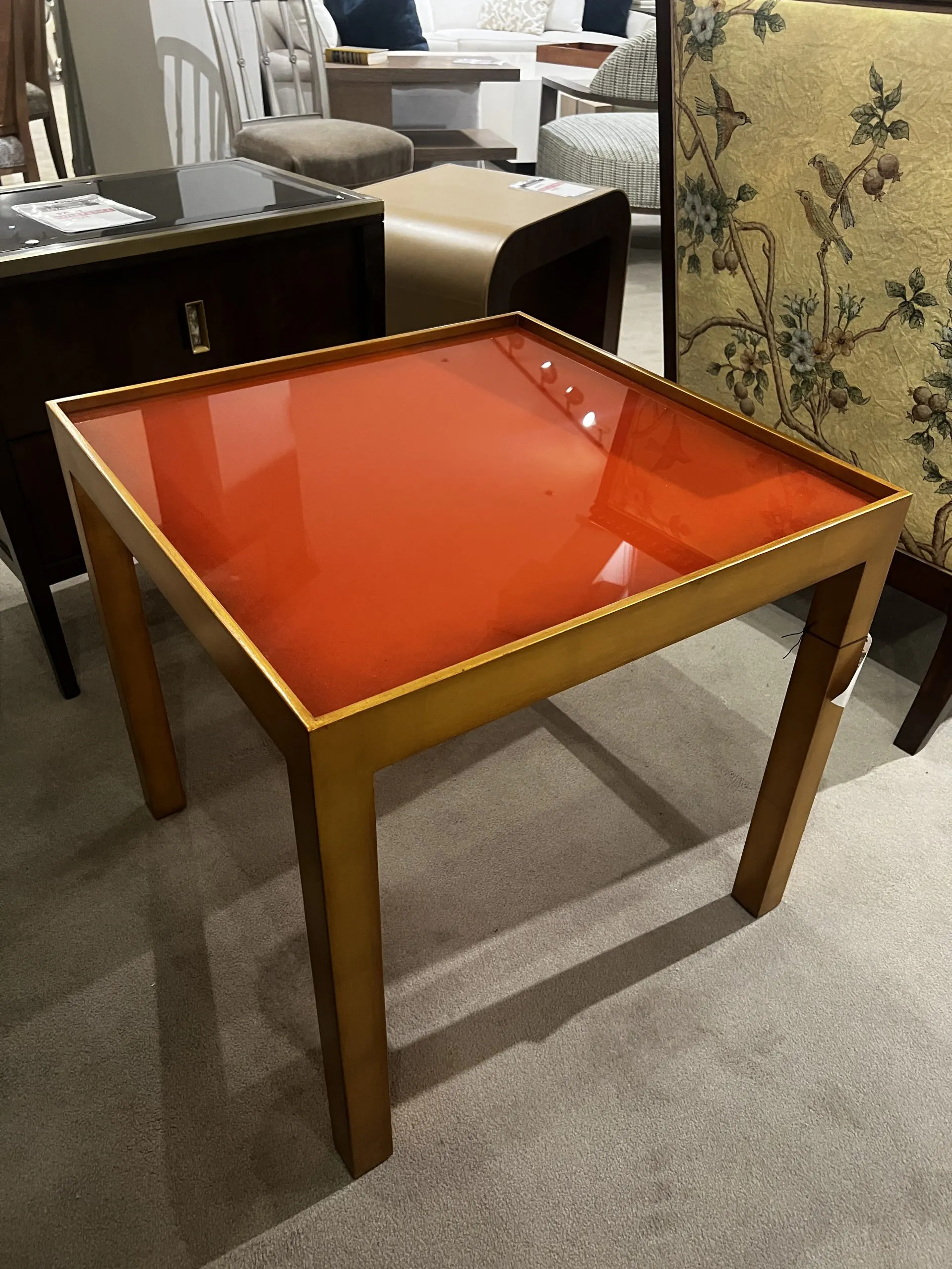 Maitland-Smith 8153-32/70 Norma Occasional Table