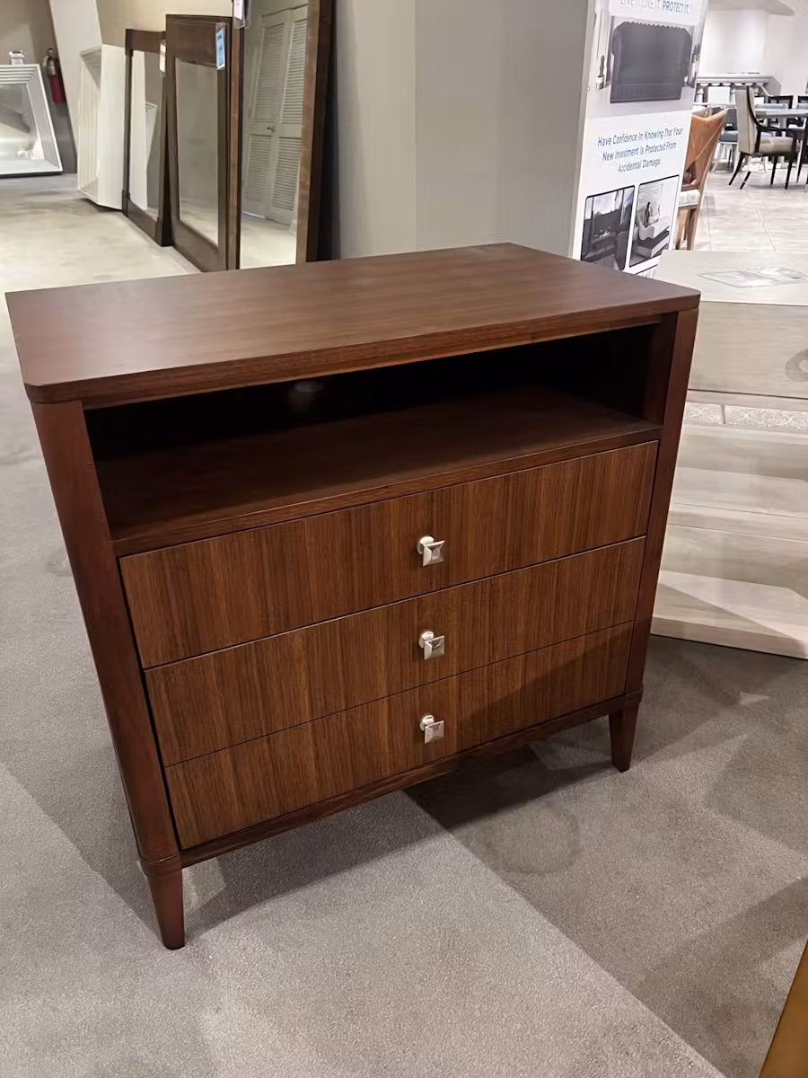 Century C69-225/270 Aria Nightstand Century C69-225/270 Aria Nightstand