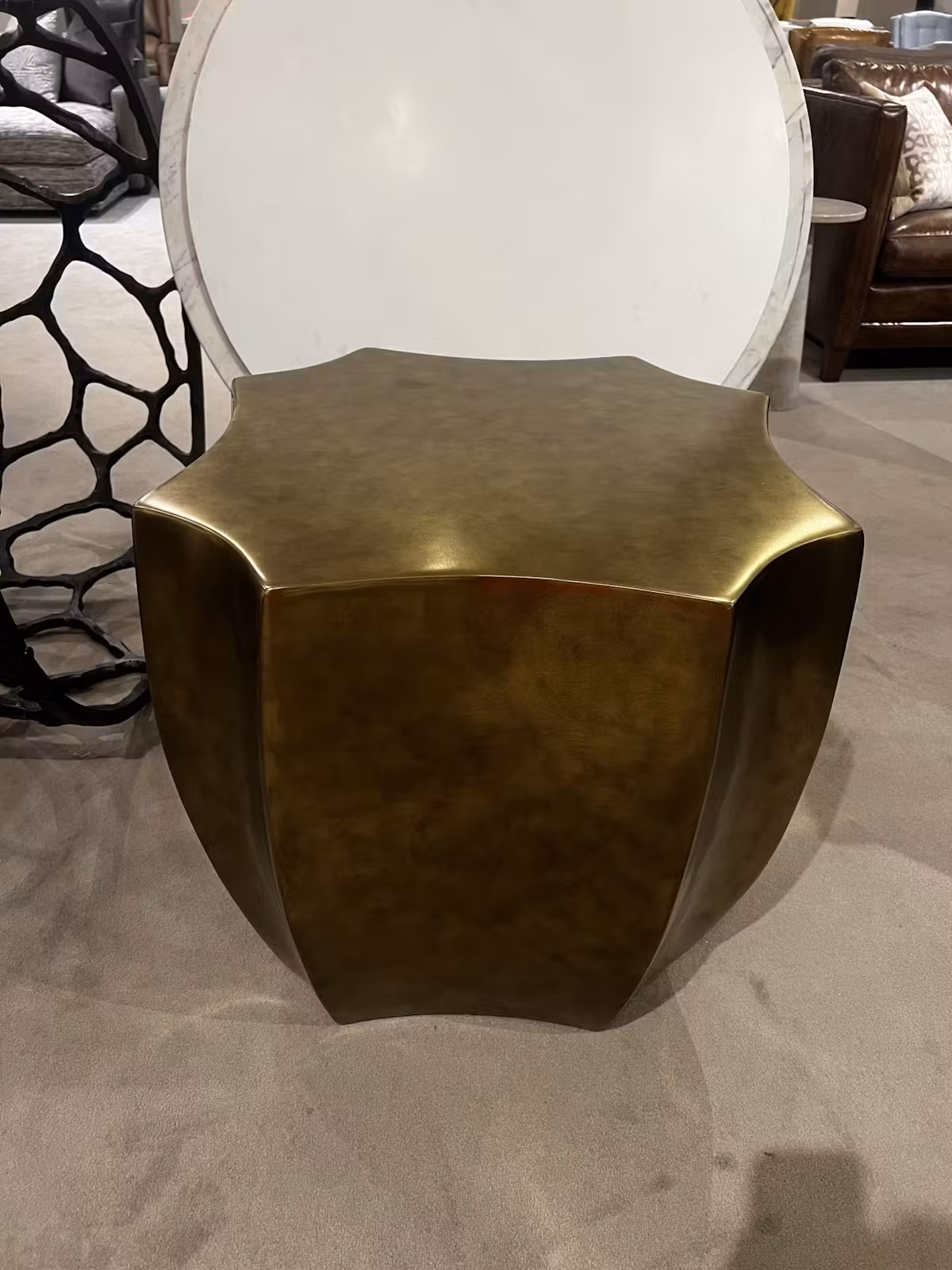 Century SF5476/30 Lamp Table Century SF5476/30 Lamp Table
