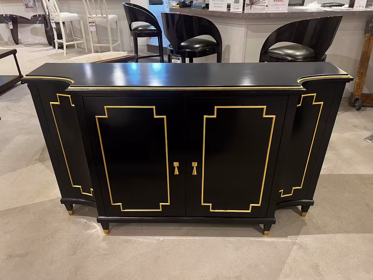 Century MN5876/120 Wendell Hall Cabinet Century MN5876/120 Wendell Hall Cabinet