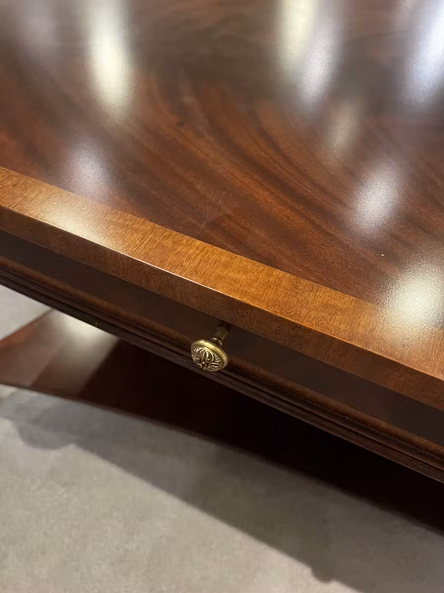 Maitland-Smith 89-0604 Lawson Cocktail Table Maitland-Smith 89-0604 Lawson Cocktail Table
