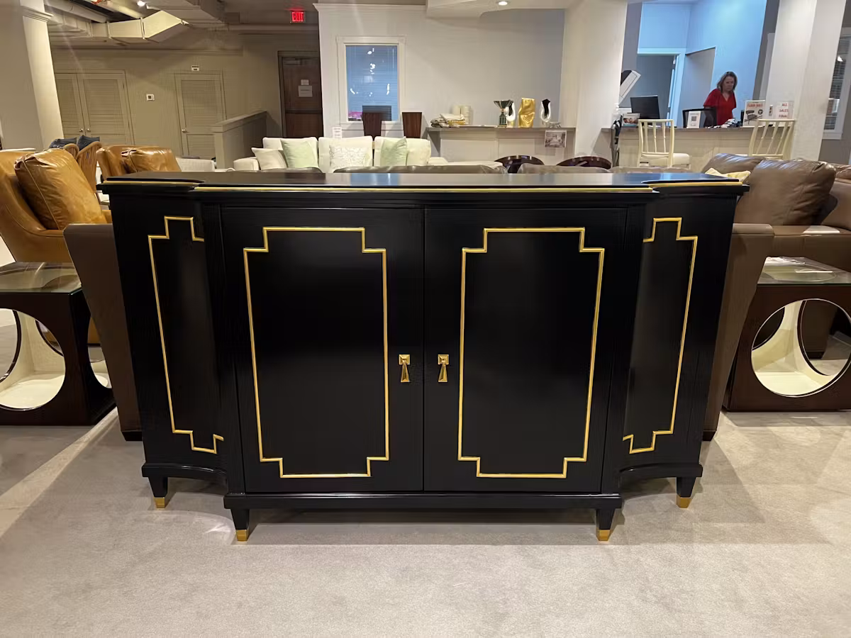 Century MN5876/120 Wendell Hall Cabinet Century MN5876/120 Wendell Hall Cabinet